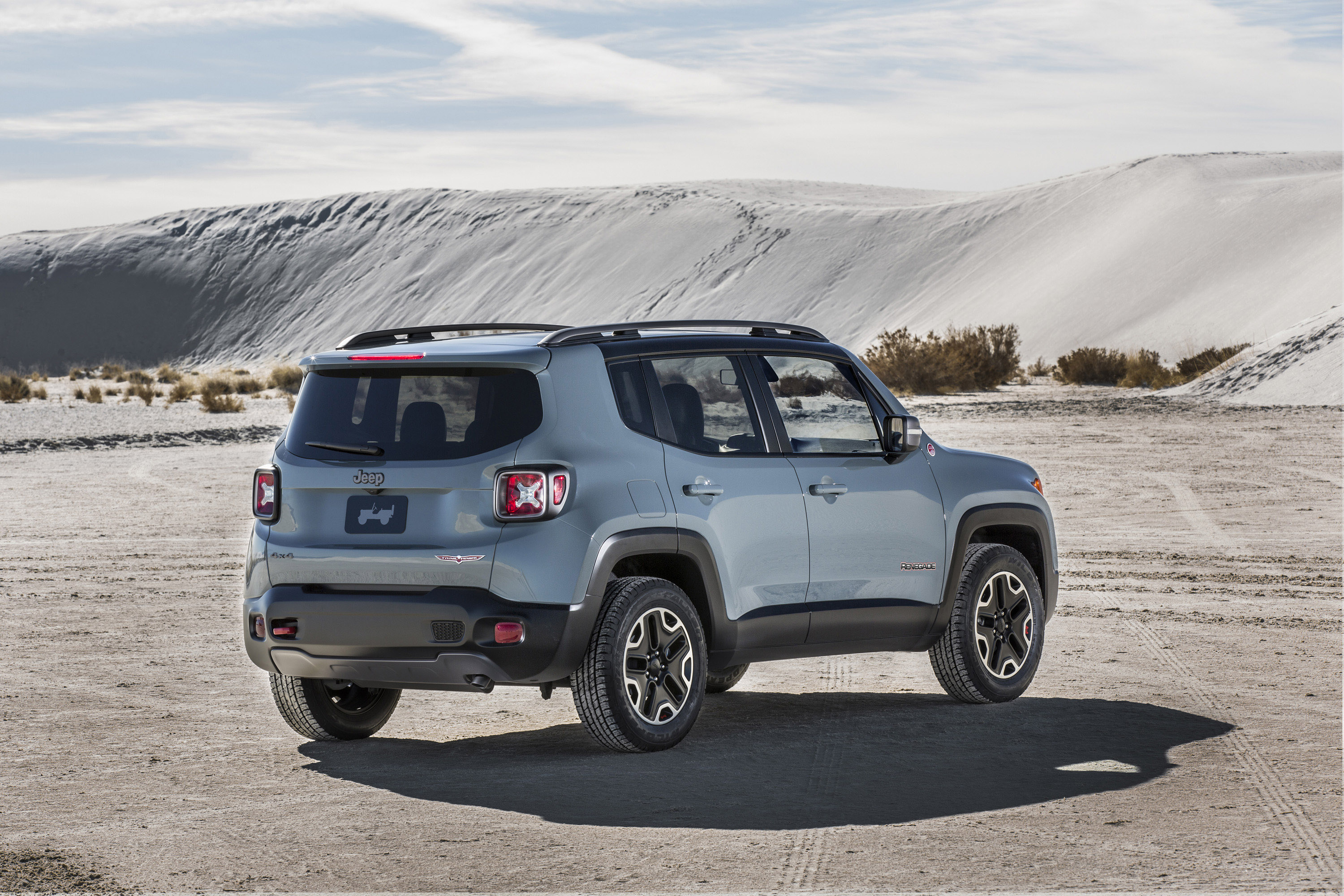 Jeep Renegade photo #54