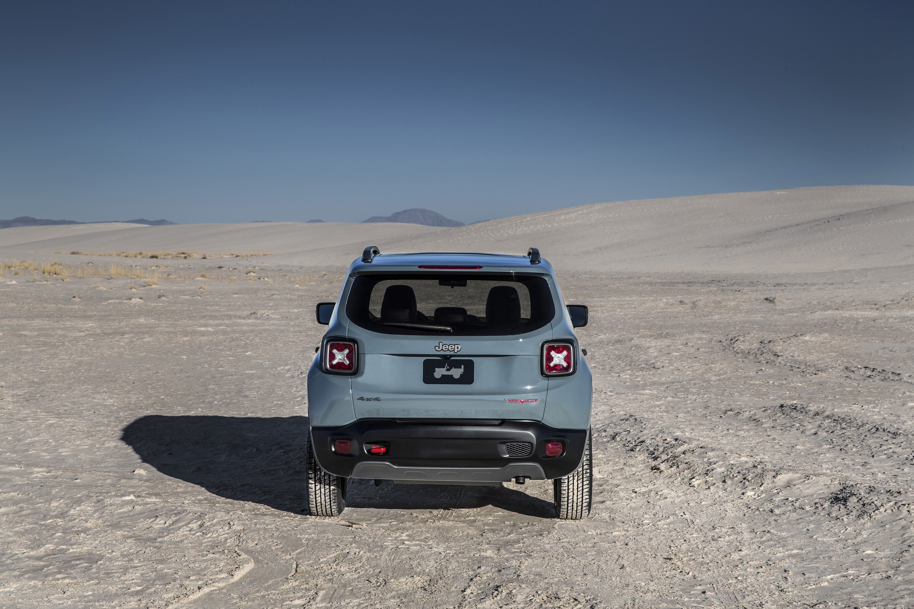 Jeep Renegade photo #55