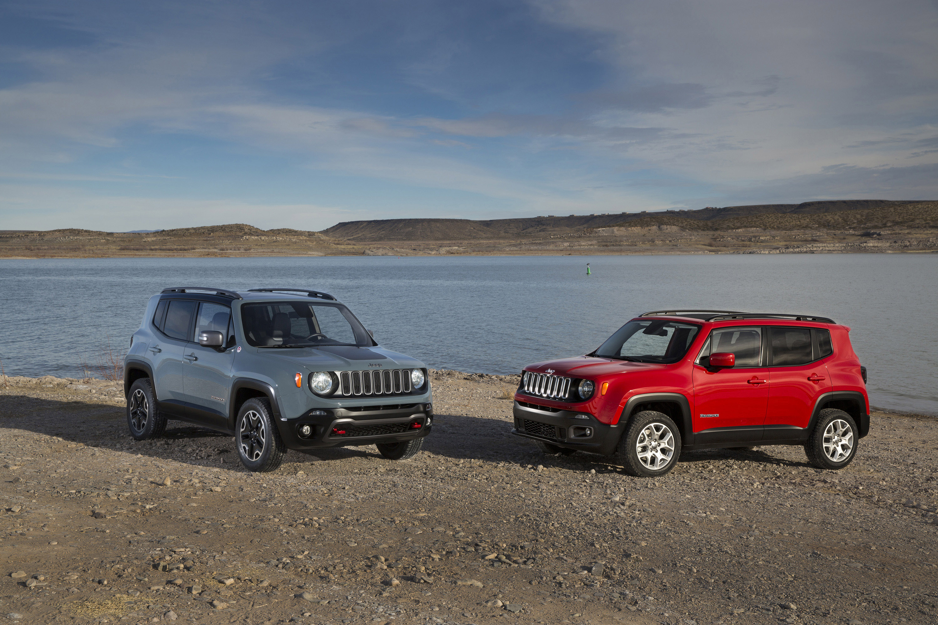 Jeep Renegade photo #62