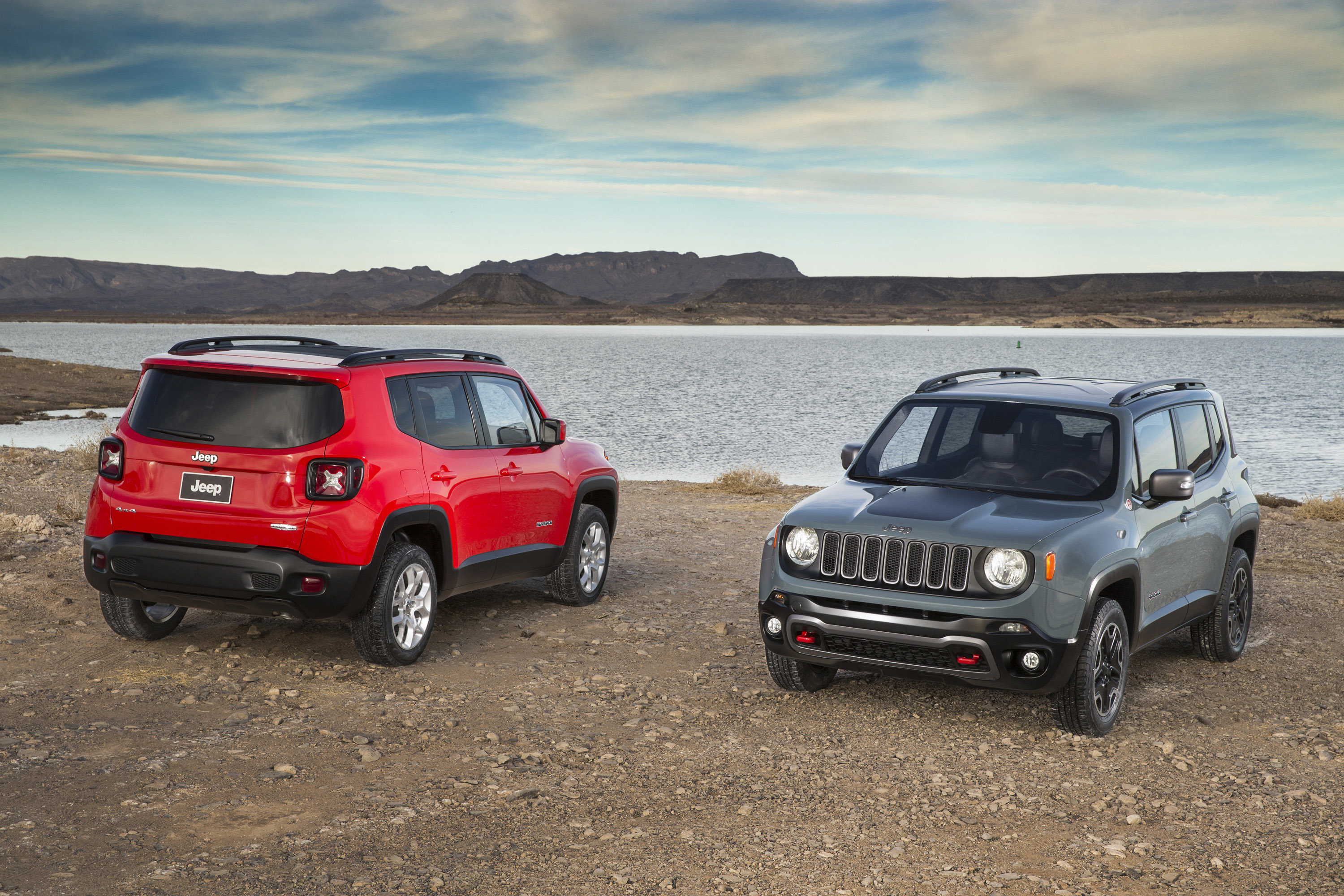 Jeep Renegade photo #63