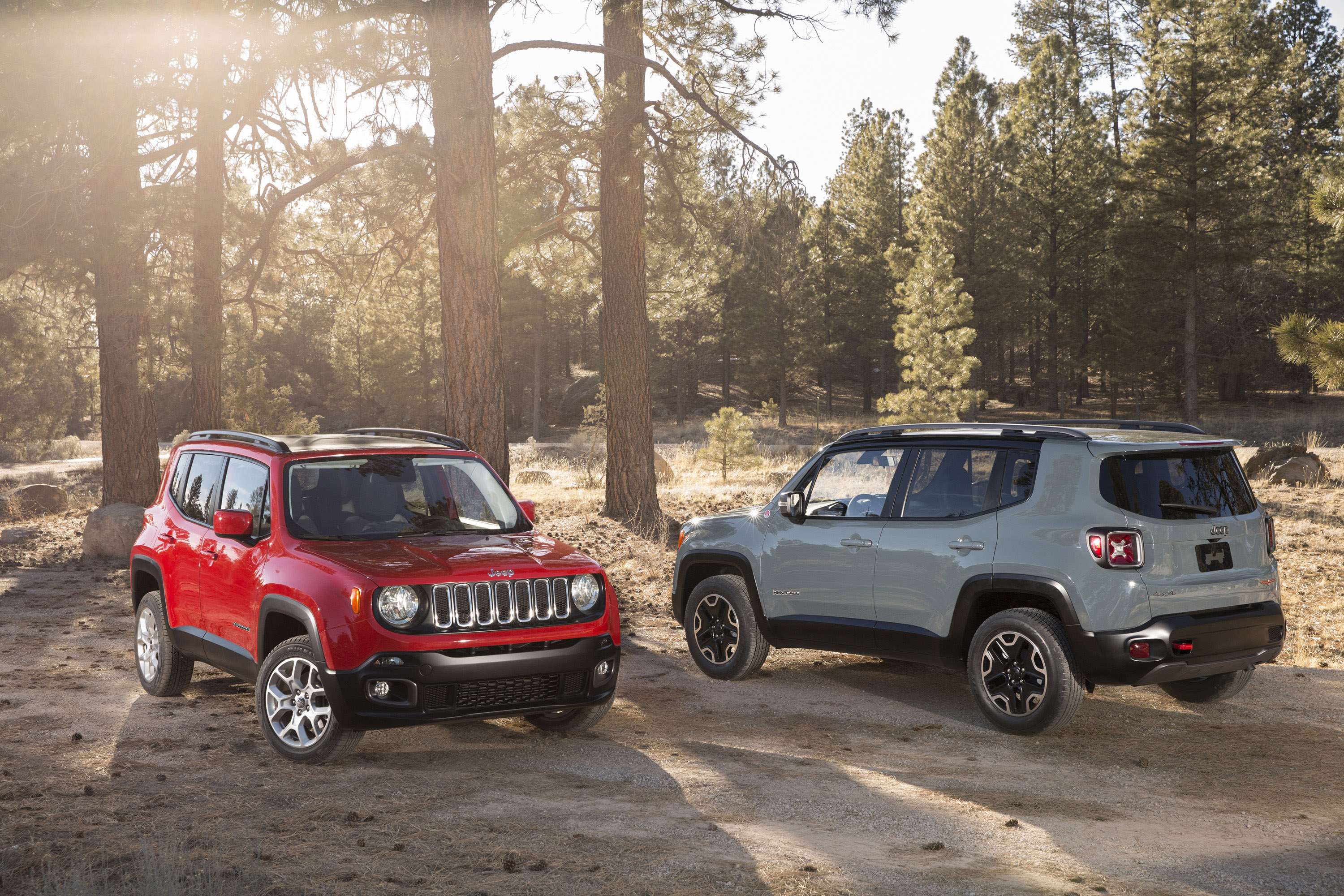 Jeep Renegade photo #65