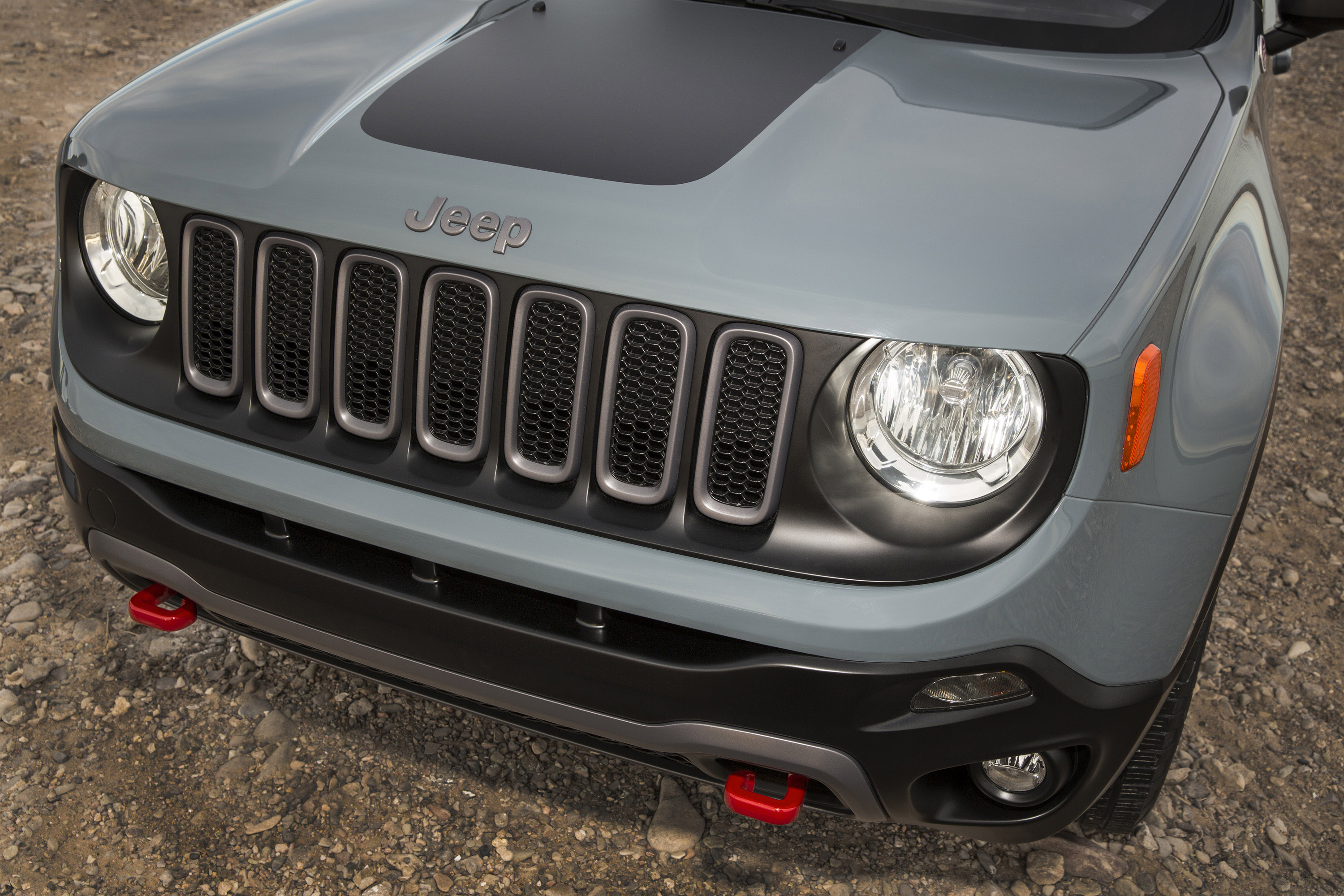 Jeep Renegade photo #67