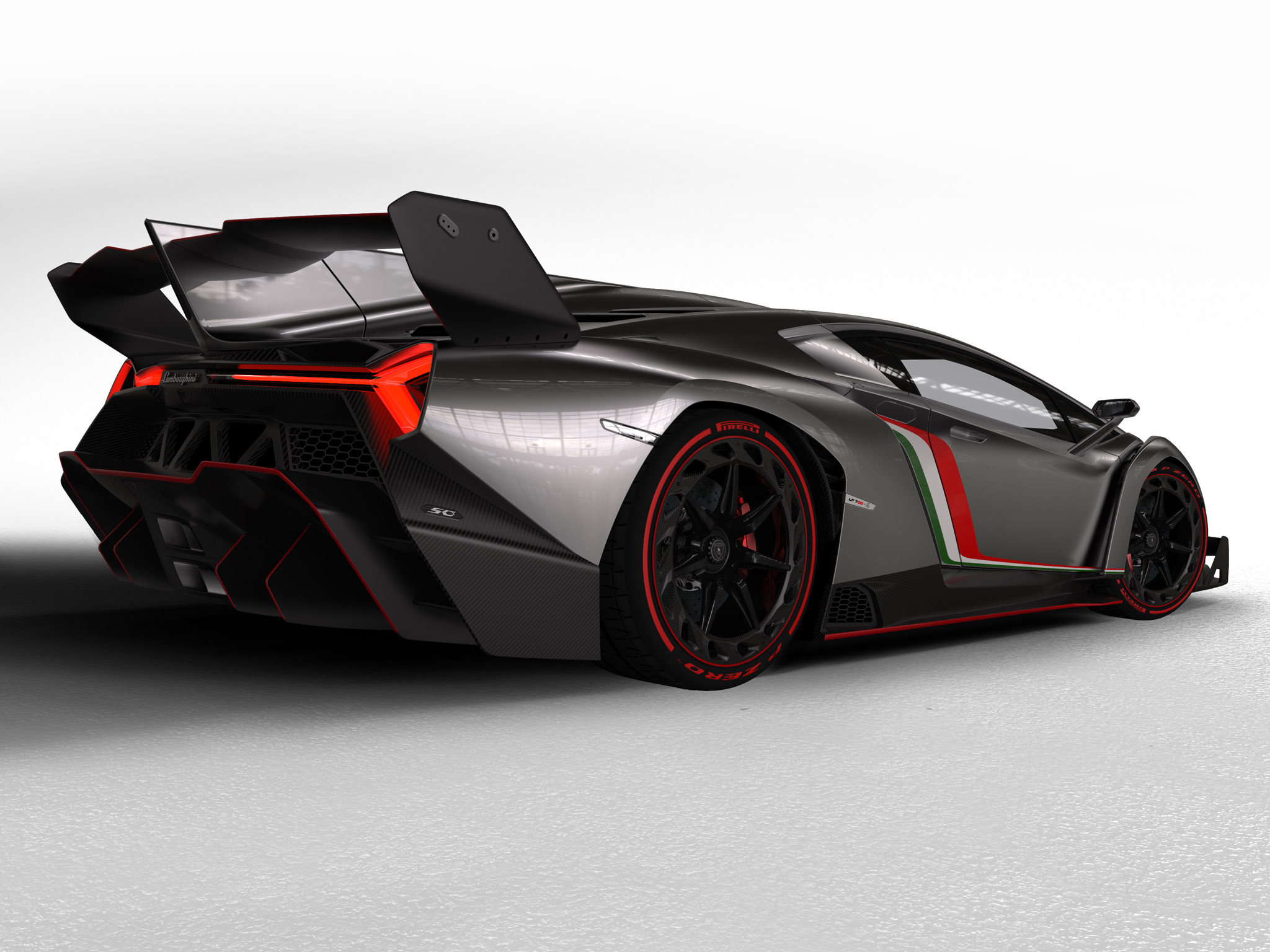 Lamborghini Veneno photo #17