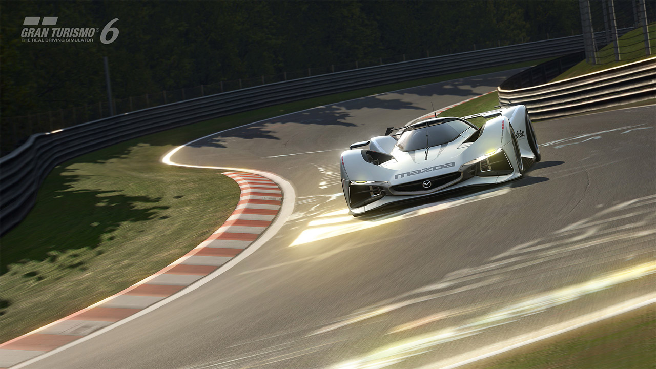 Mazda LM55 Vision Gran Turismo photo #9