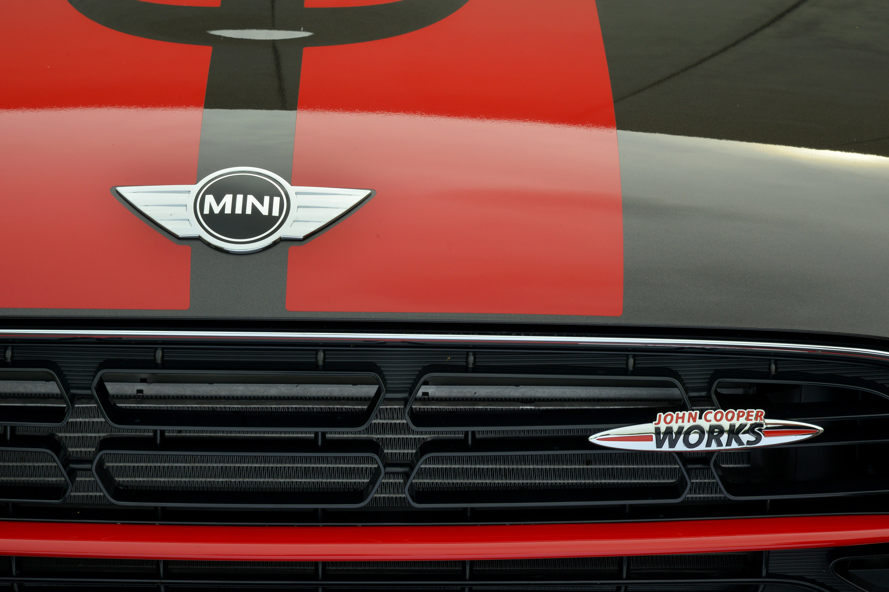 Mini Paceman John Cooper Works photo #81