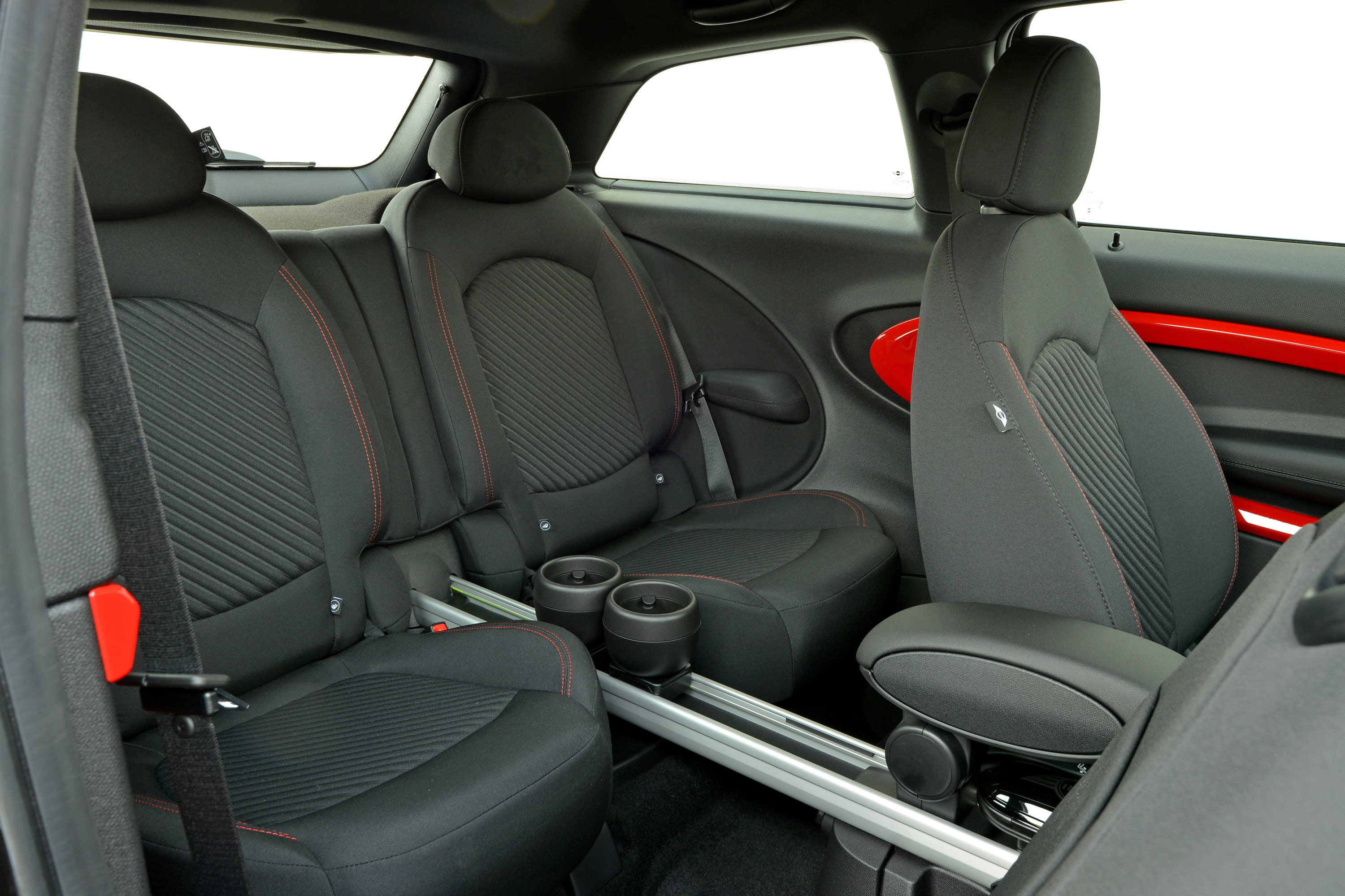 Mini Paceman John Cooper Works photo #89