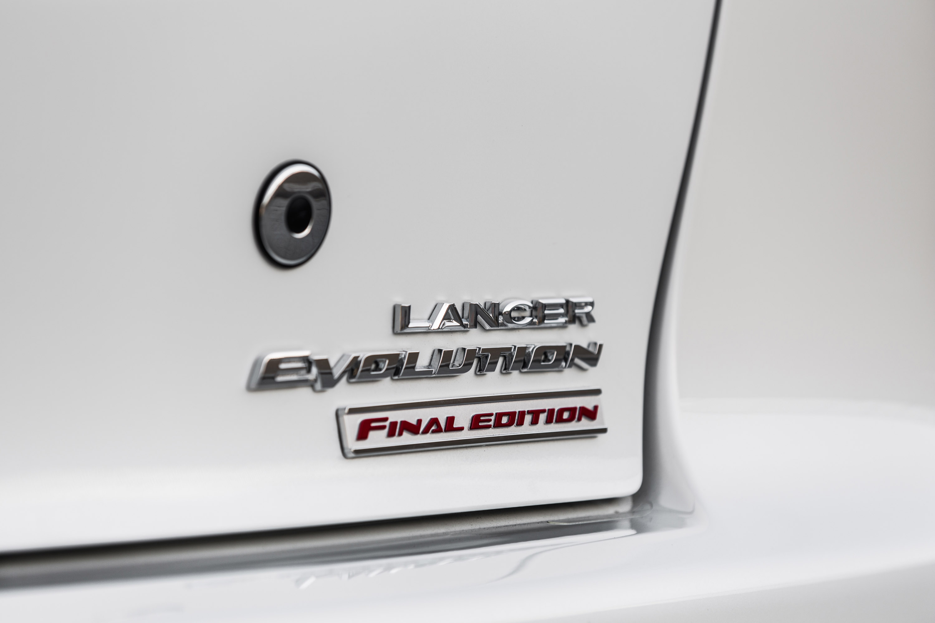 Mitsubishi Lancer Evolution Final Edition photo #15