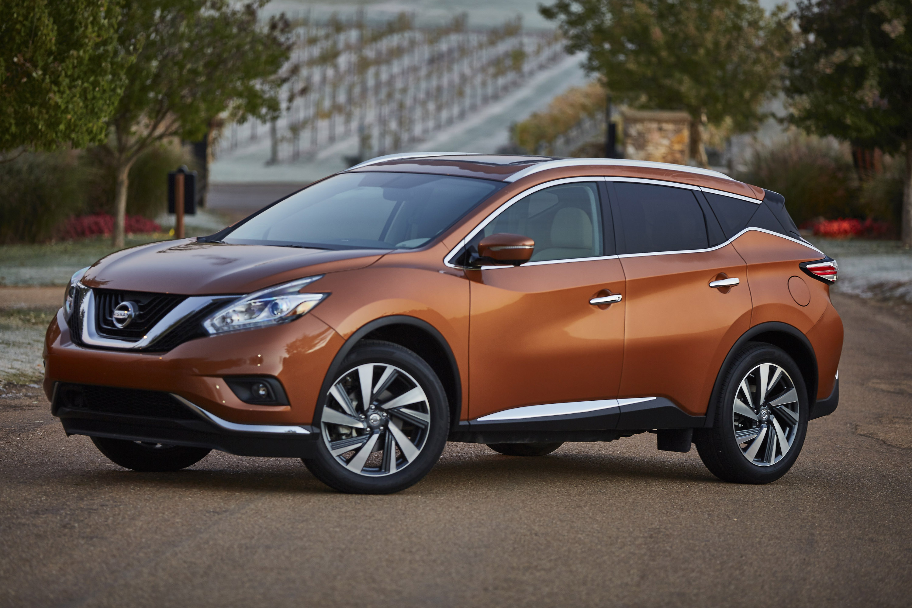 Nissan Murano photo #41