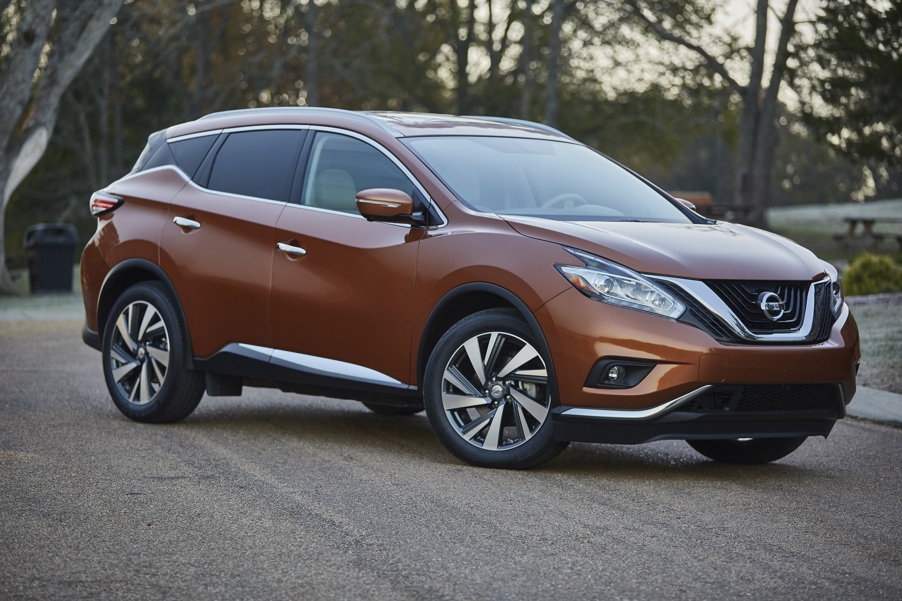 Nissan Murano photo #42