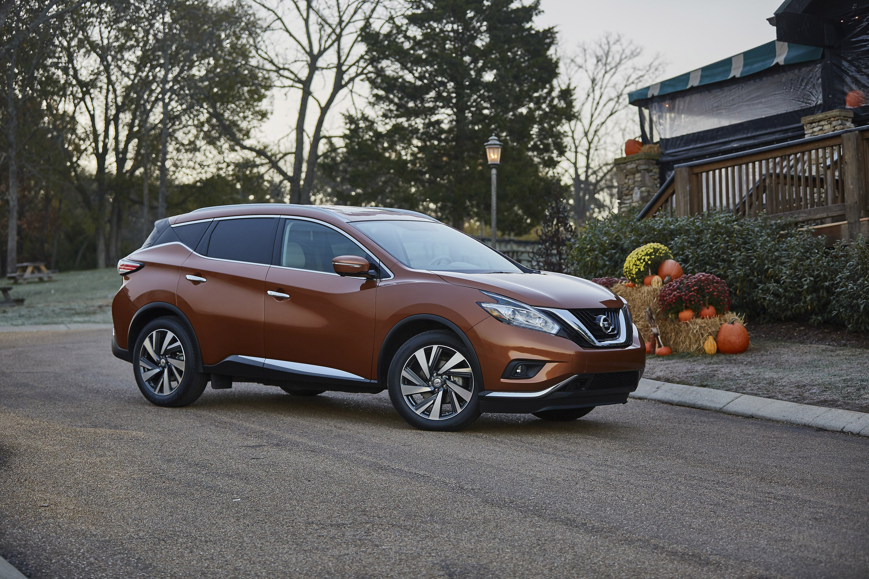 Nissan Murano photo #44