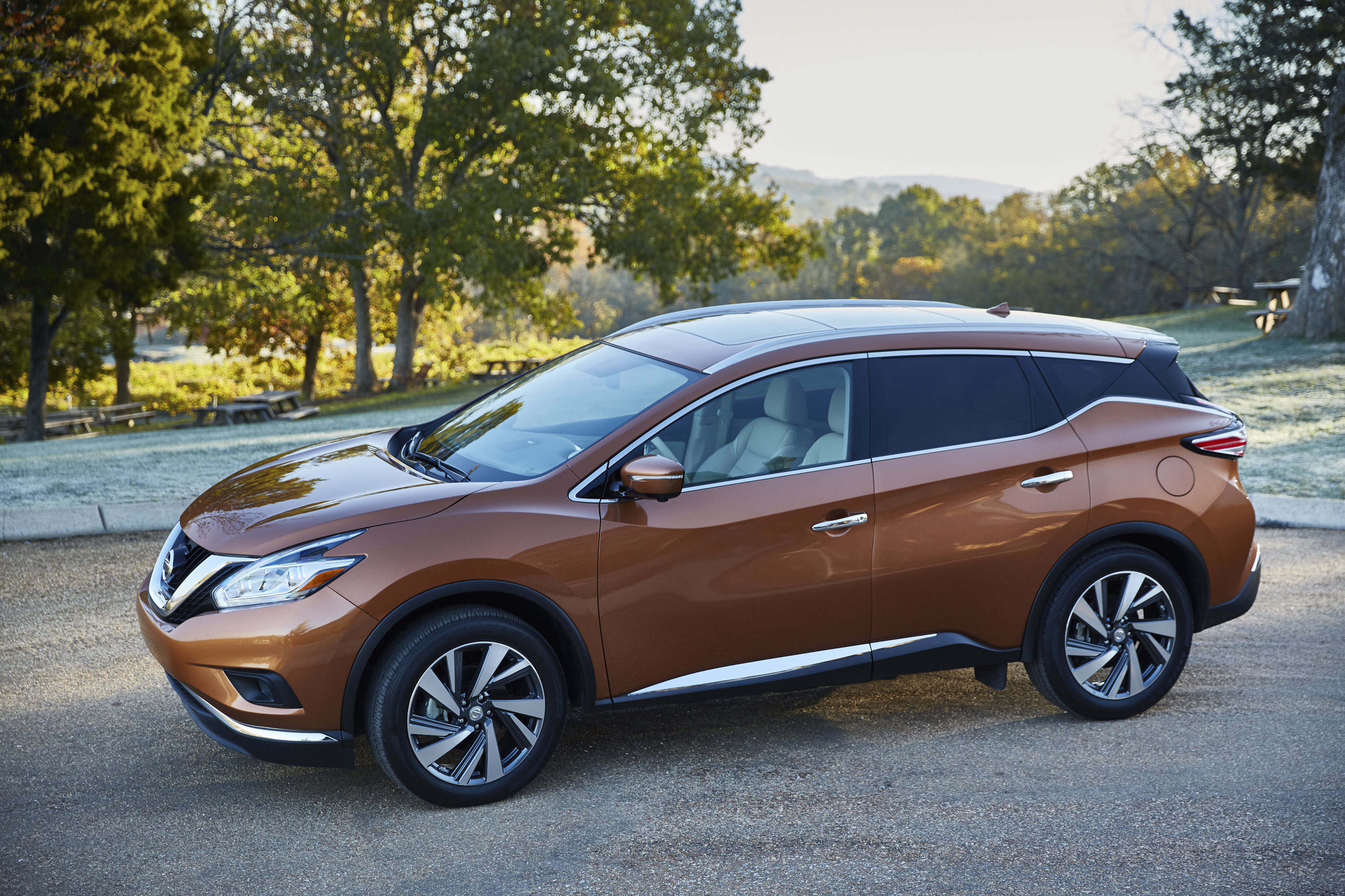 Nissan Murano photo #45