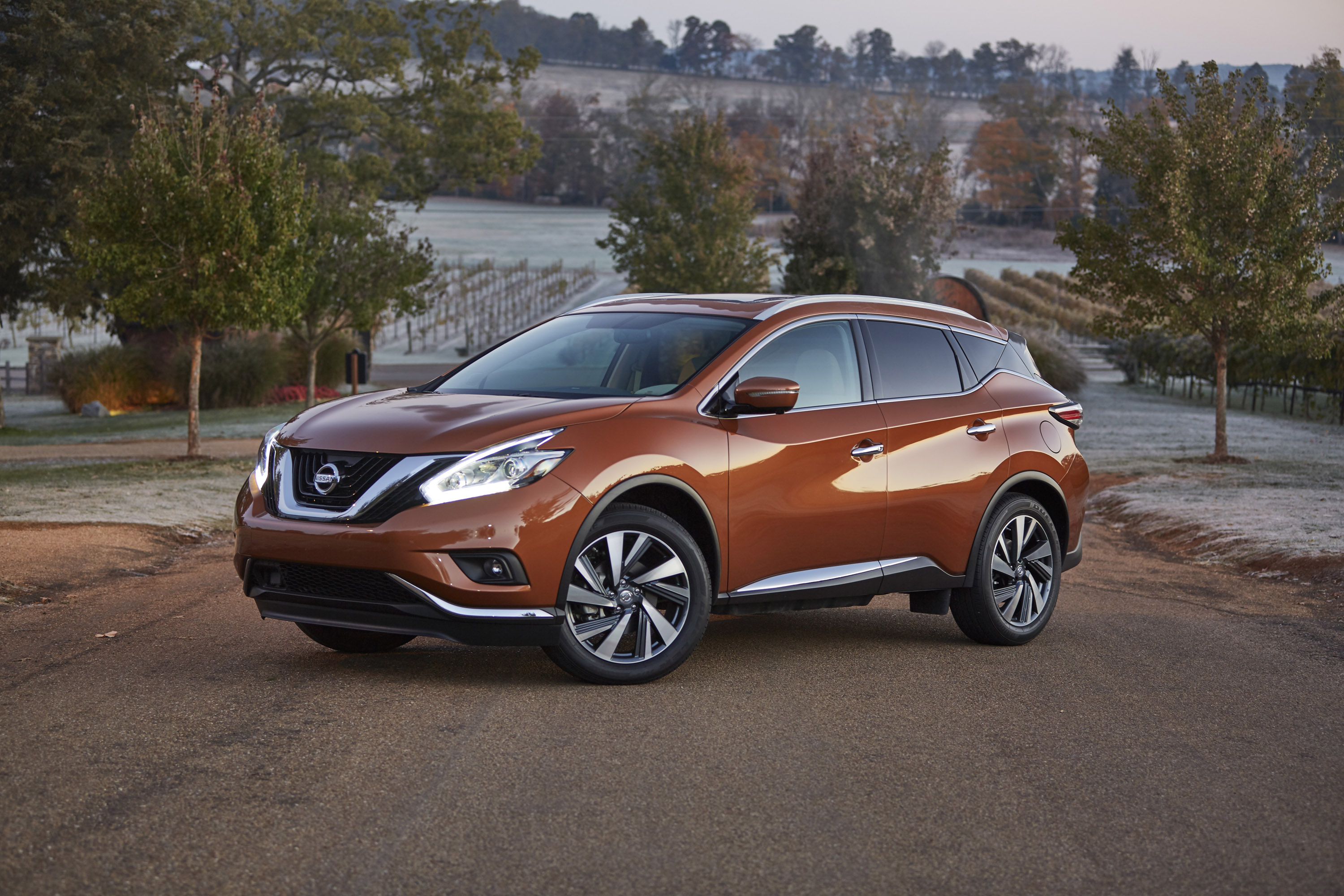 Nissan Murano photo #47