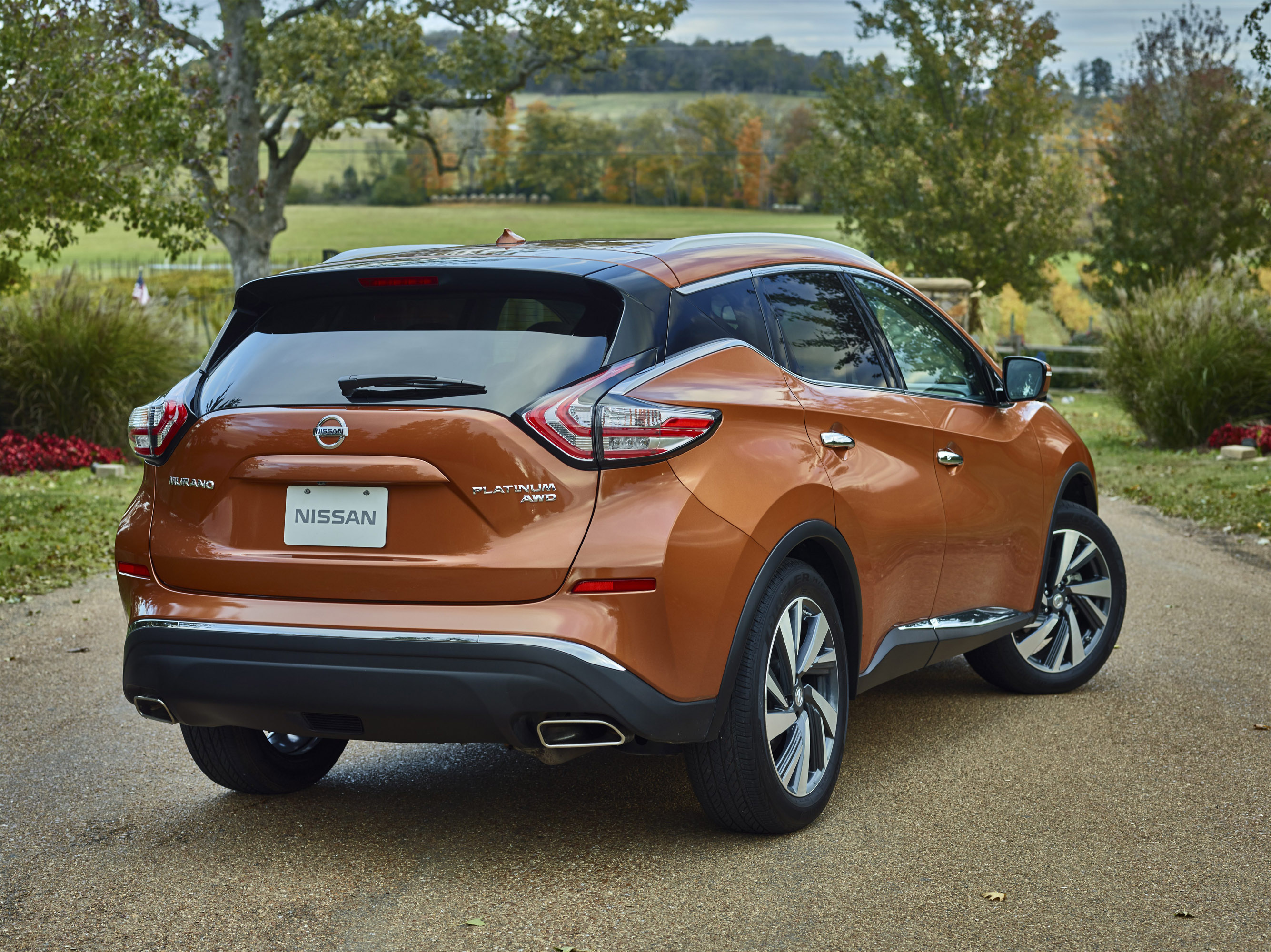 Nissan Murano photo #51