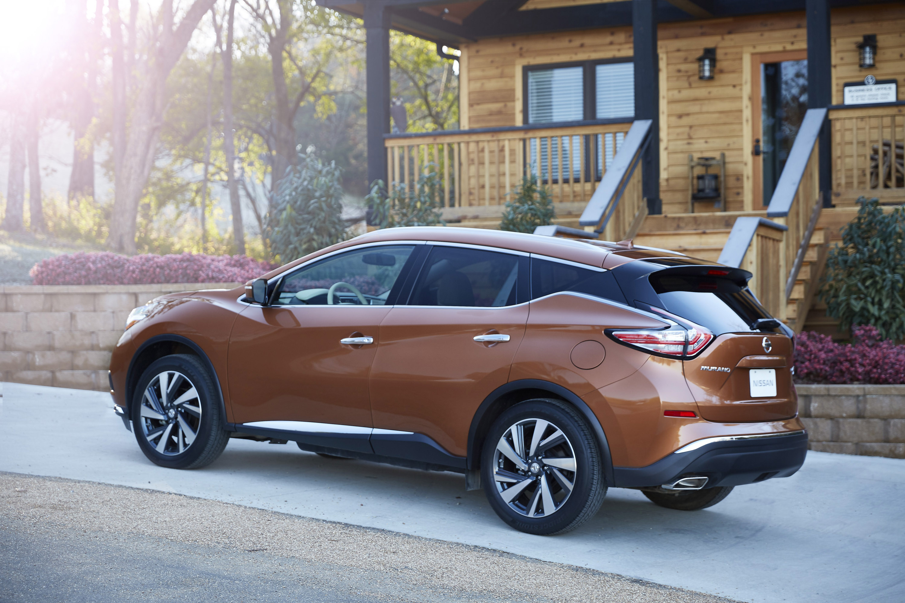 Nissan Murano photo #52