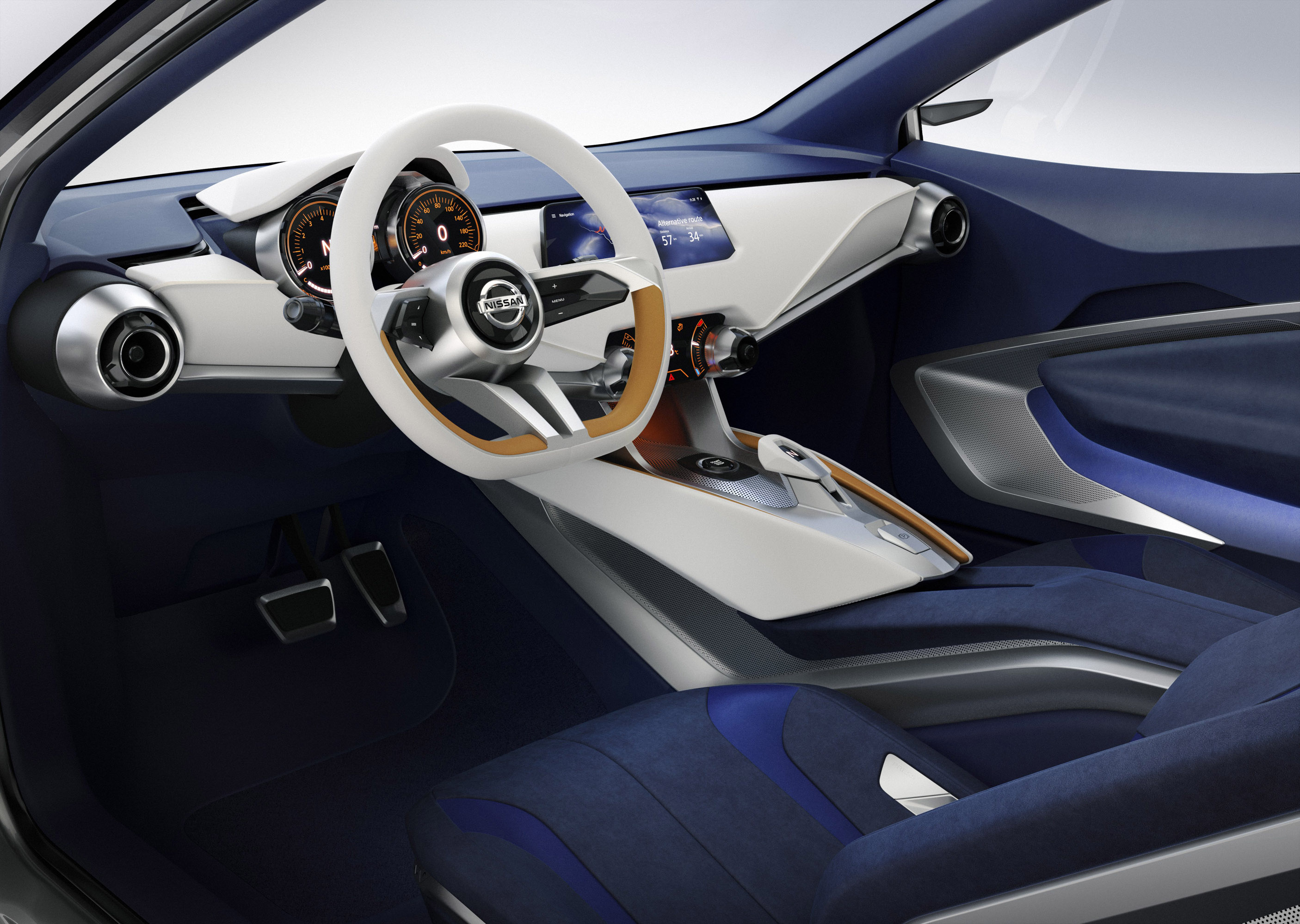 Nissan Sway Concept photo #25