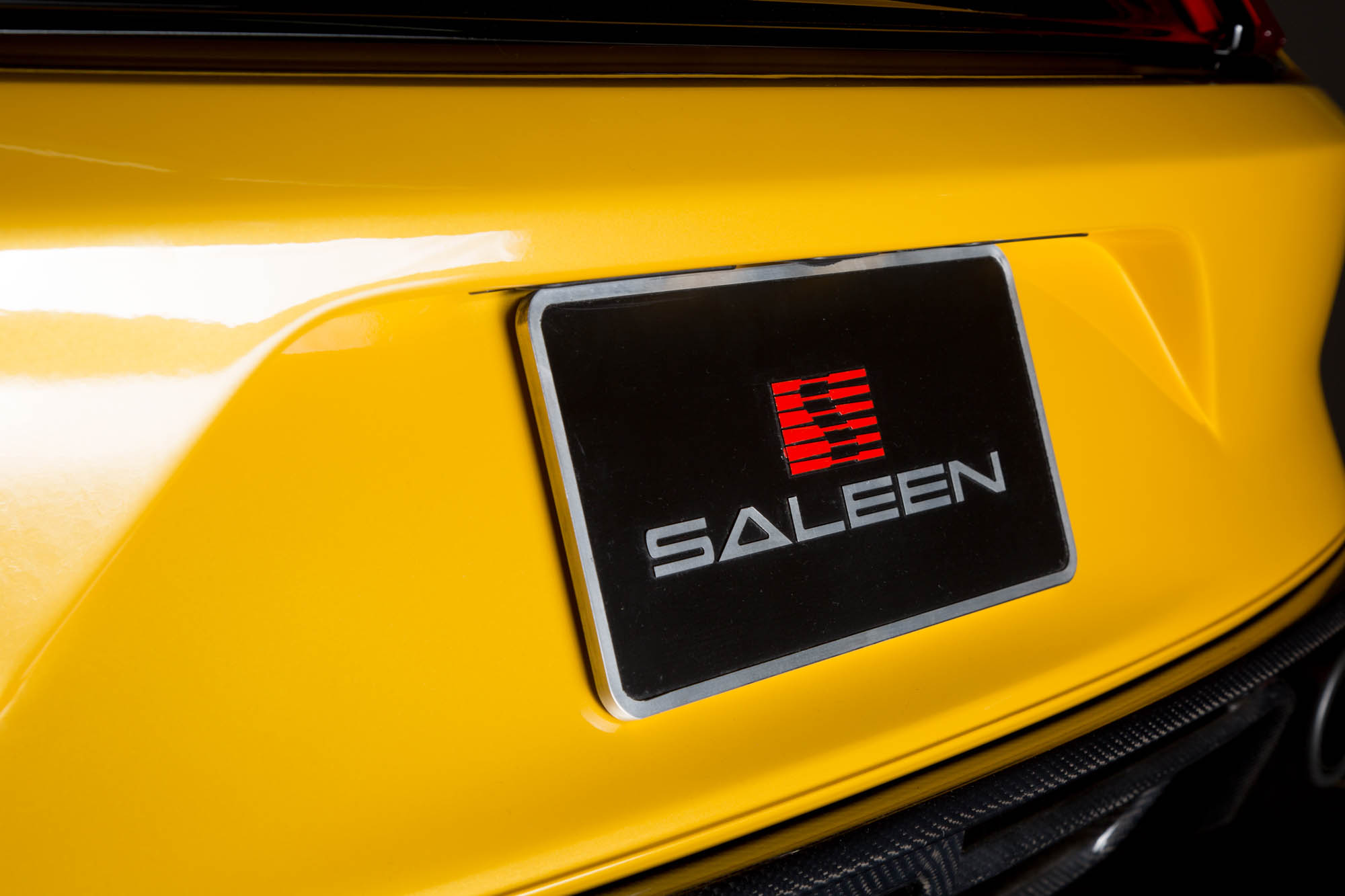 Saleen Ford Mustang S302 Black Label photo #19