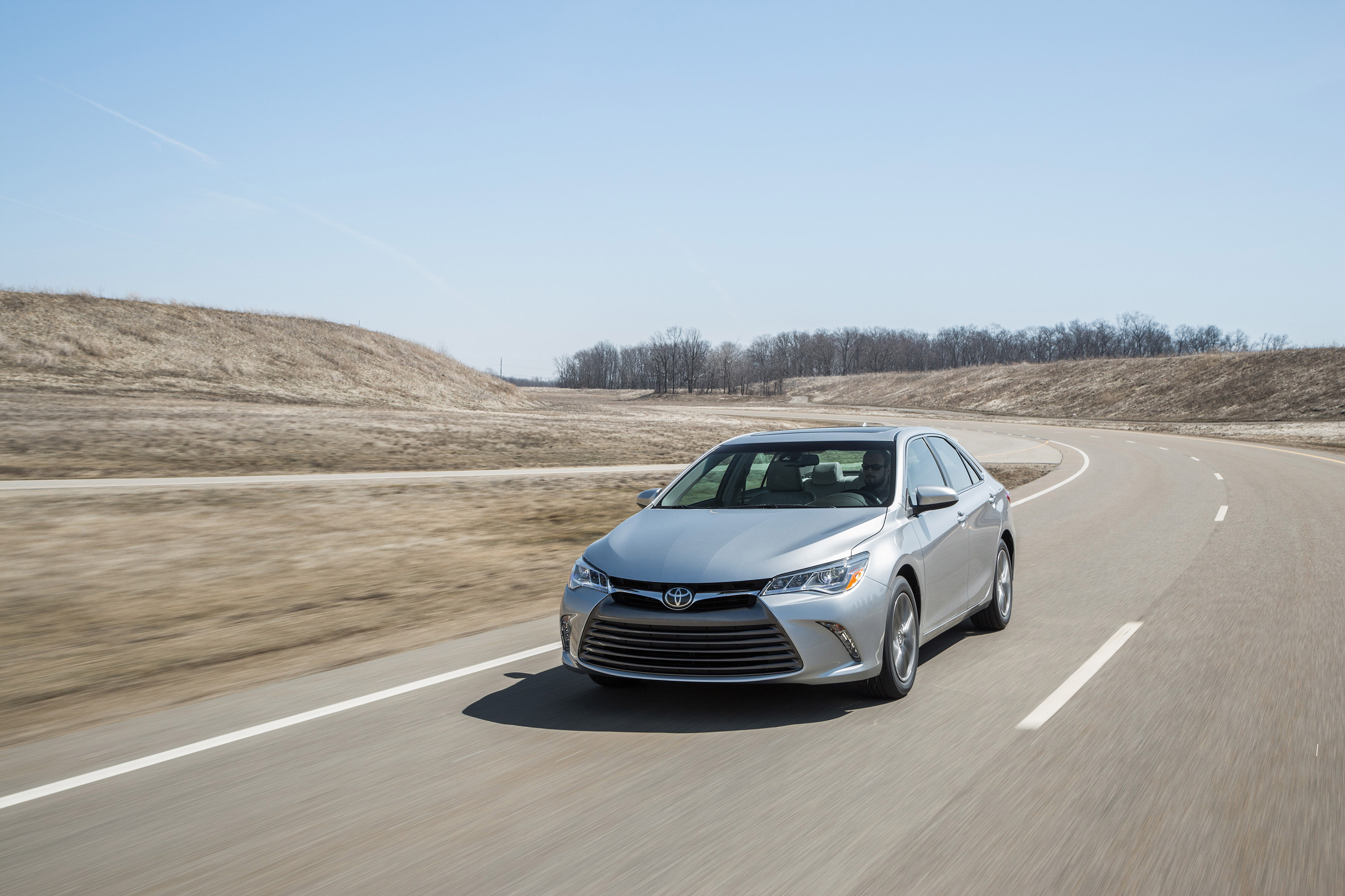 Toyota Camry photo #16