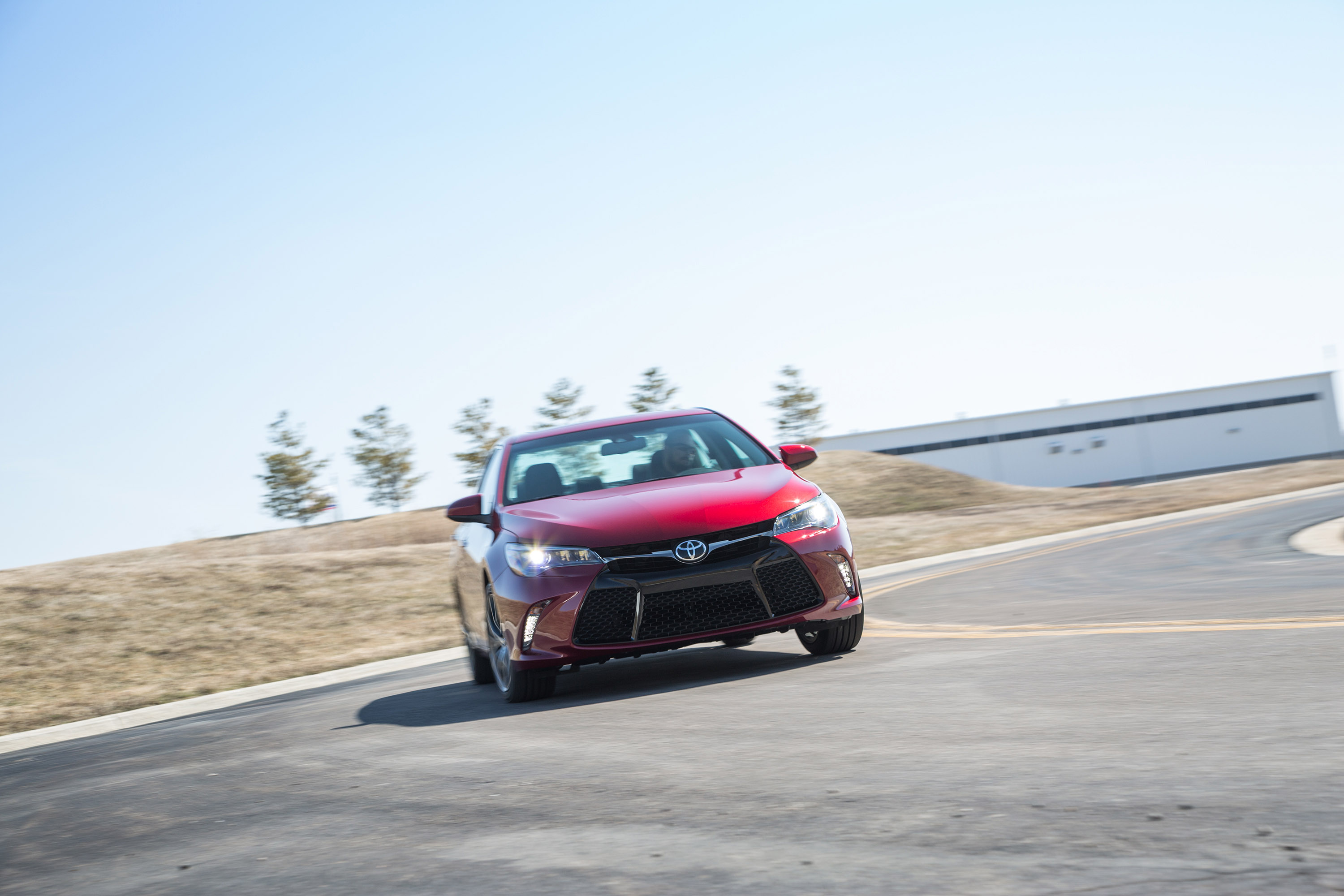 Toyota Camry photo #19