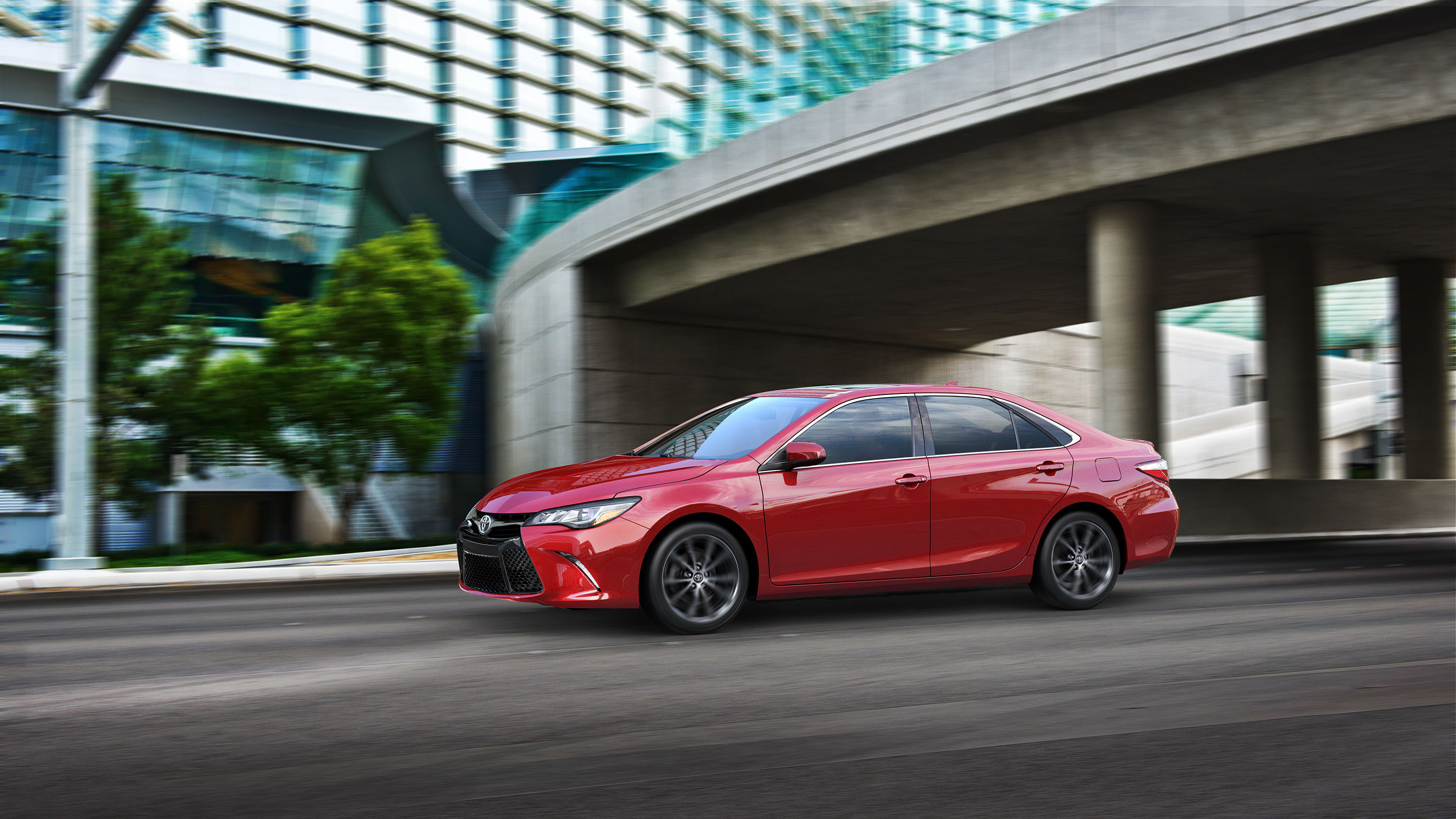 Toyota Camry photo #20