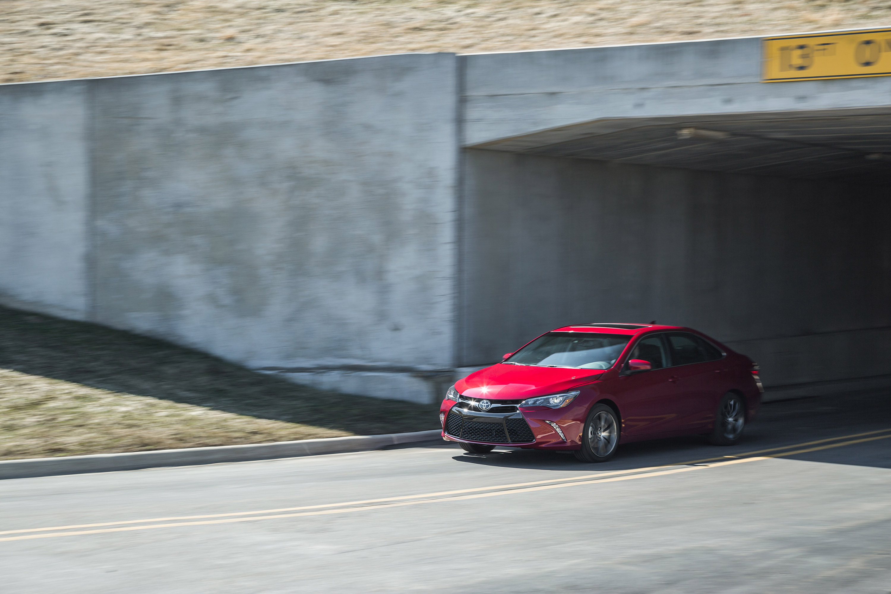 Toyota Camry photo #21