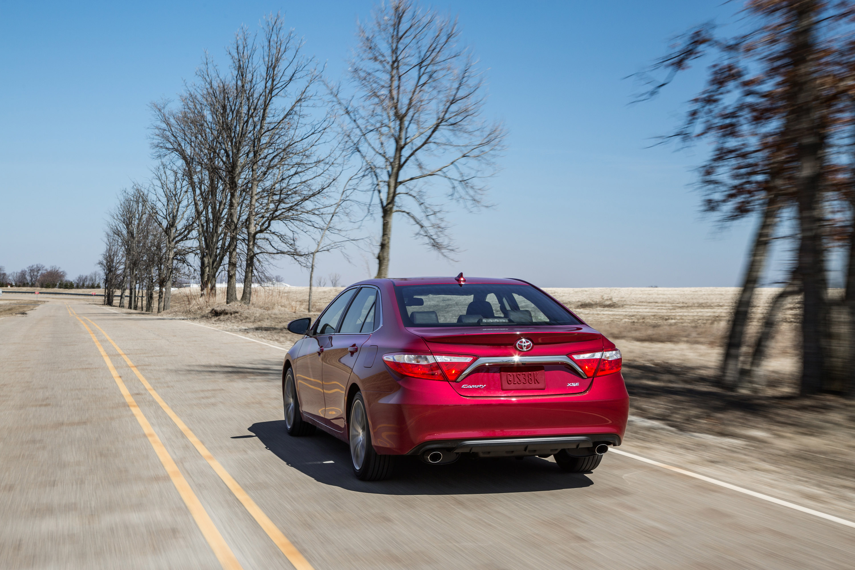 Toyota Camry photo #30