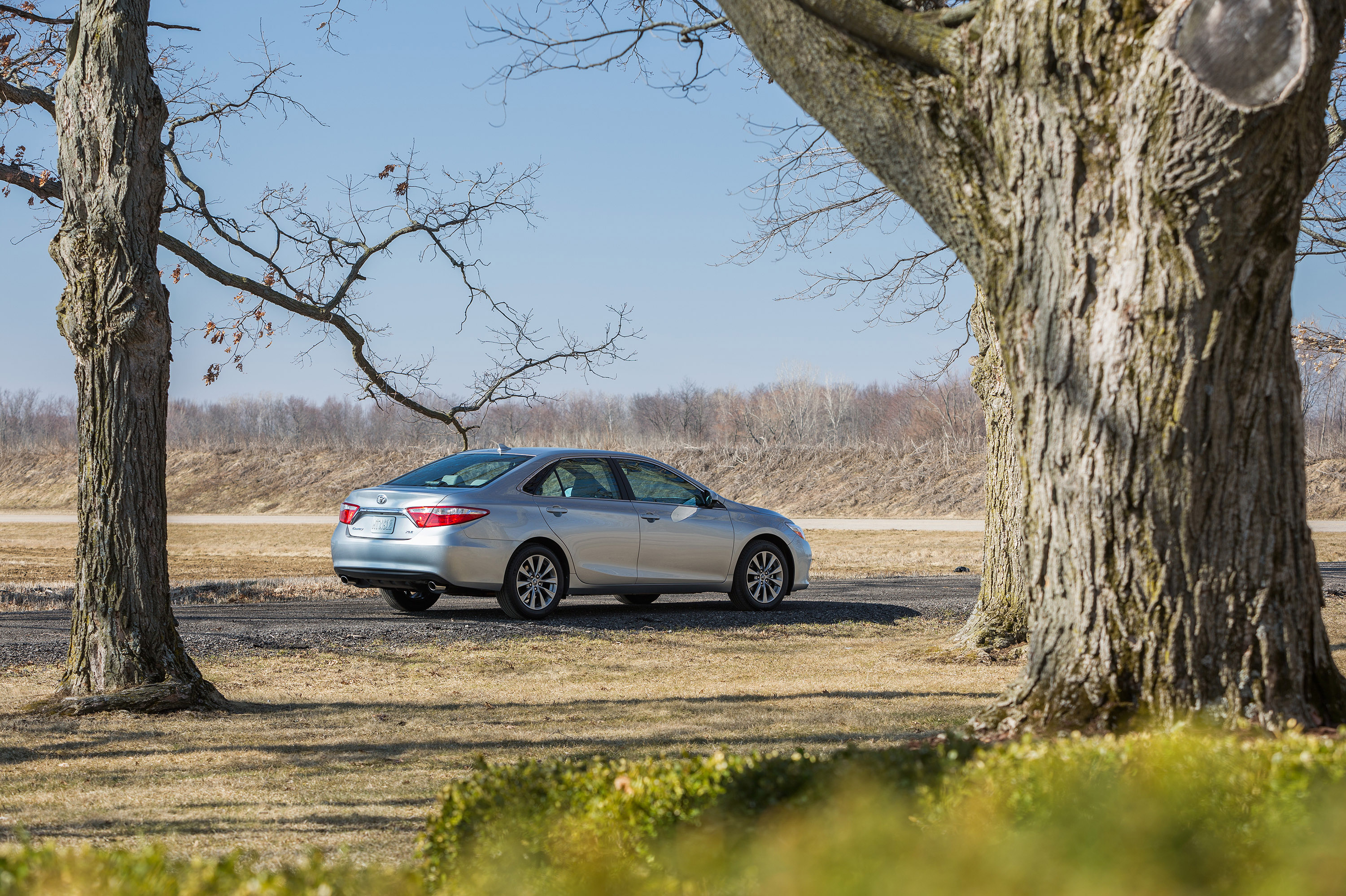 Toyota Camry photo #31