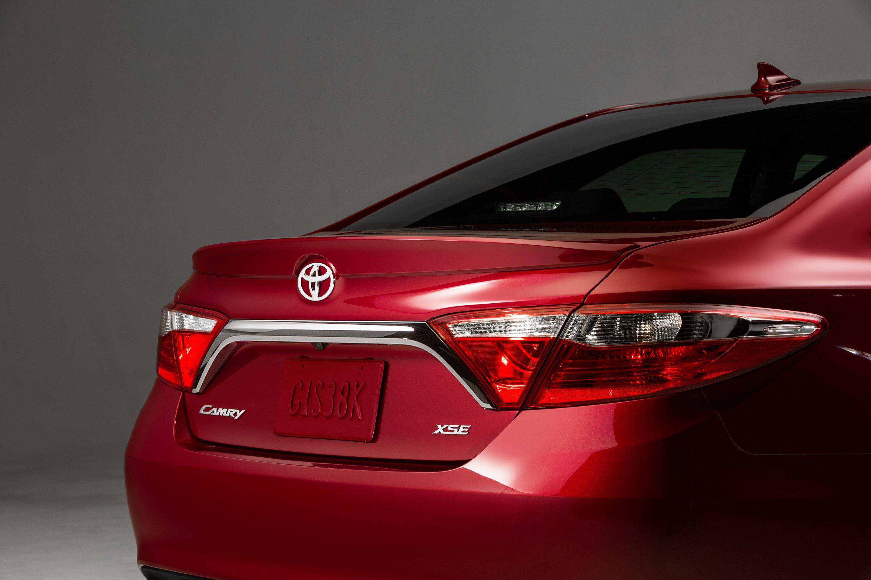 Toyota Camry photo #36