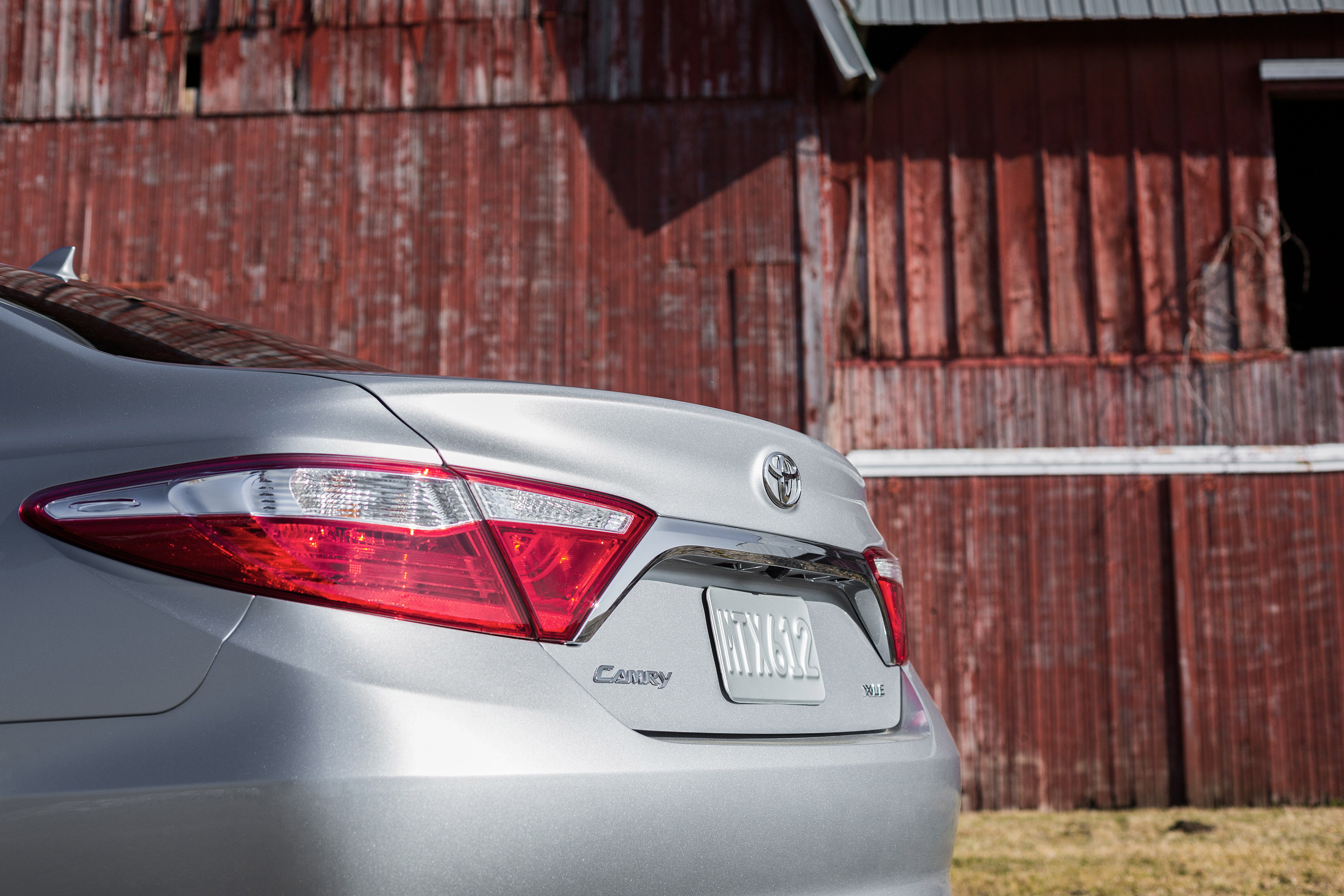 Toyota Camry photo #40