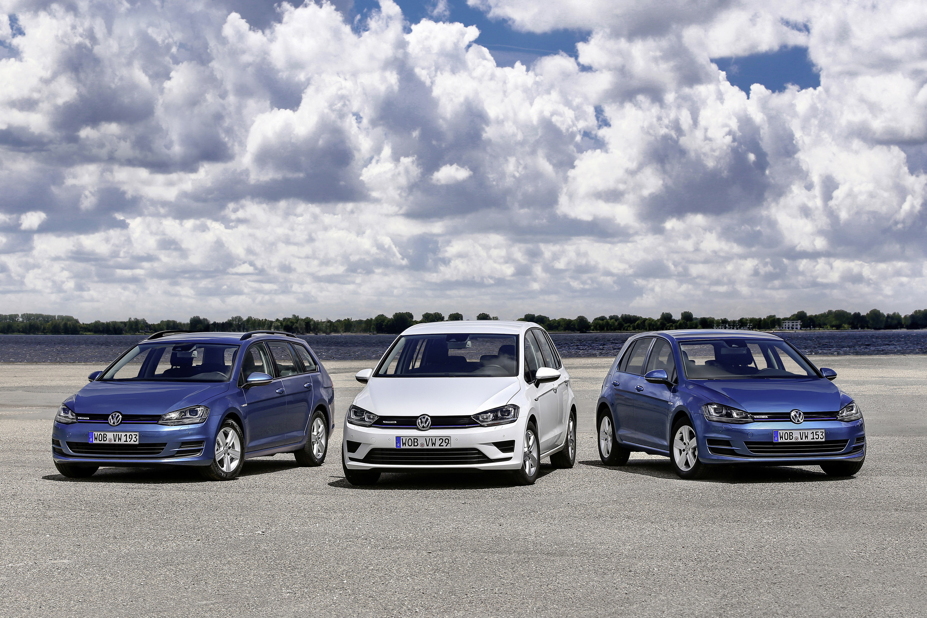 Volkswagen Golf TSI BlueMotion photo #15