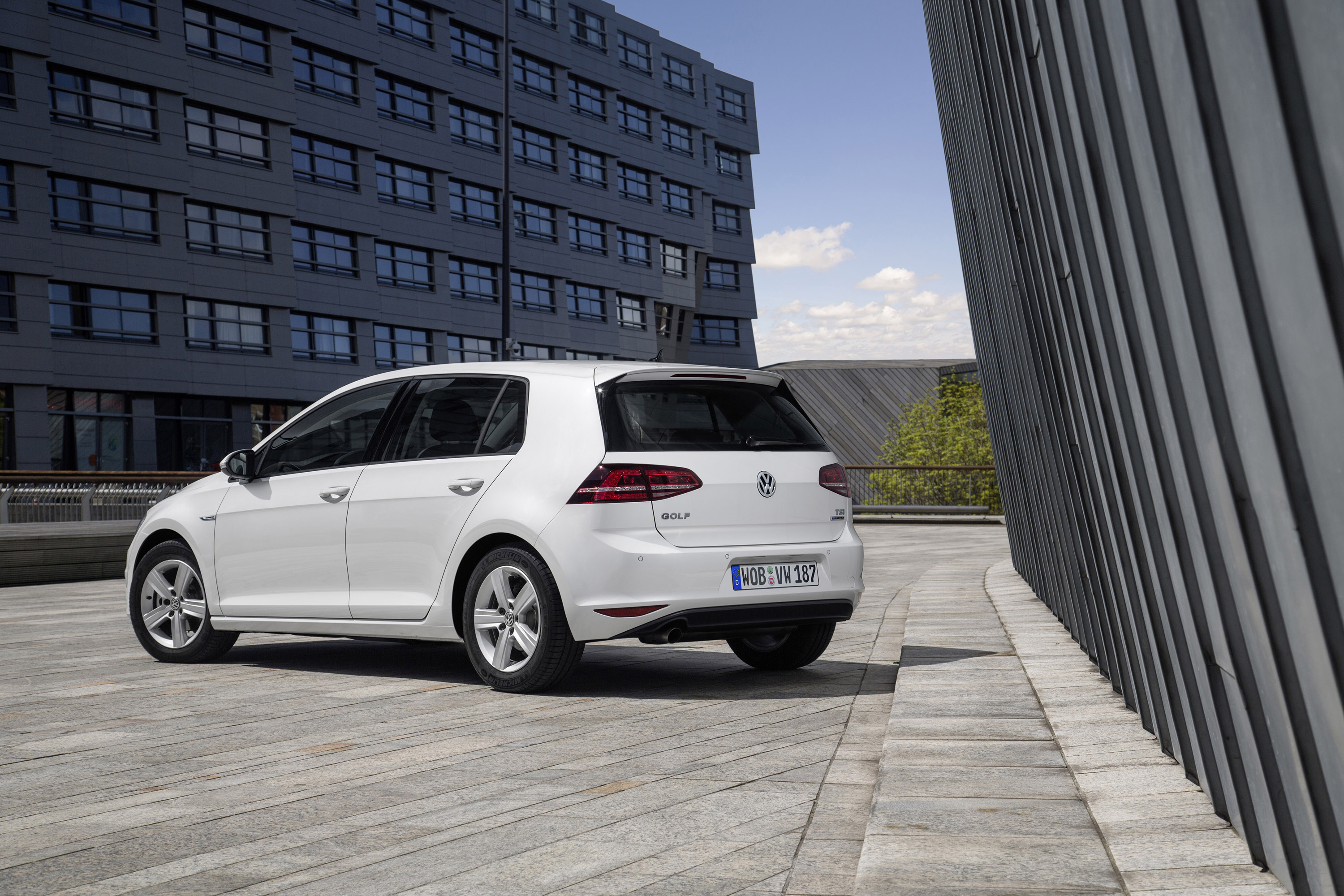 Volkswagen Golf TSI BlueMotion photo #18