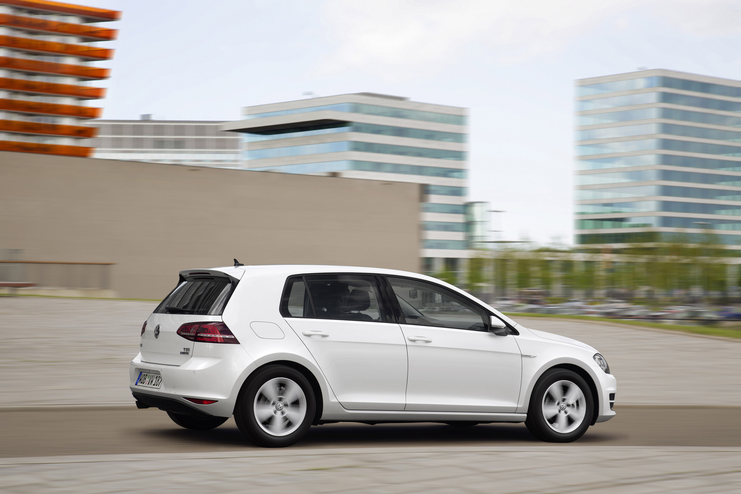 Volkswagen Golf TSI BlueMotion photo #20