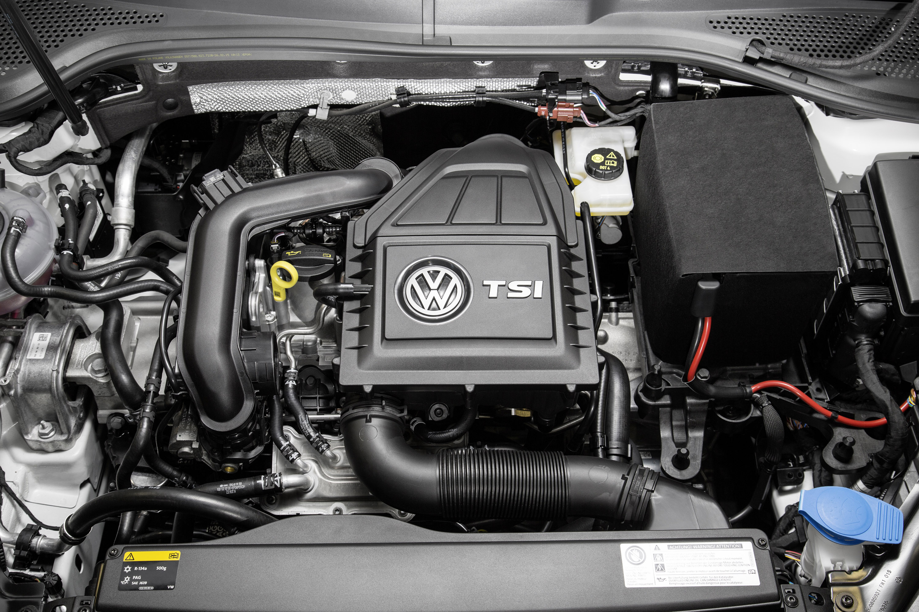 Volkswagen Golf TSI BlueMotion photo #21