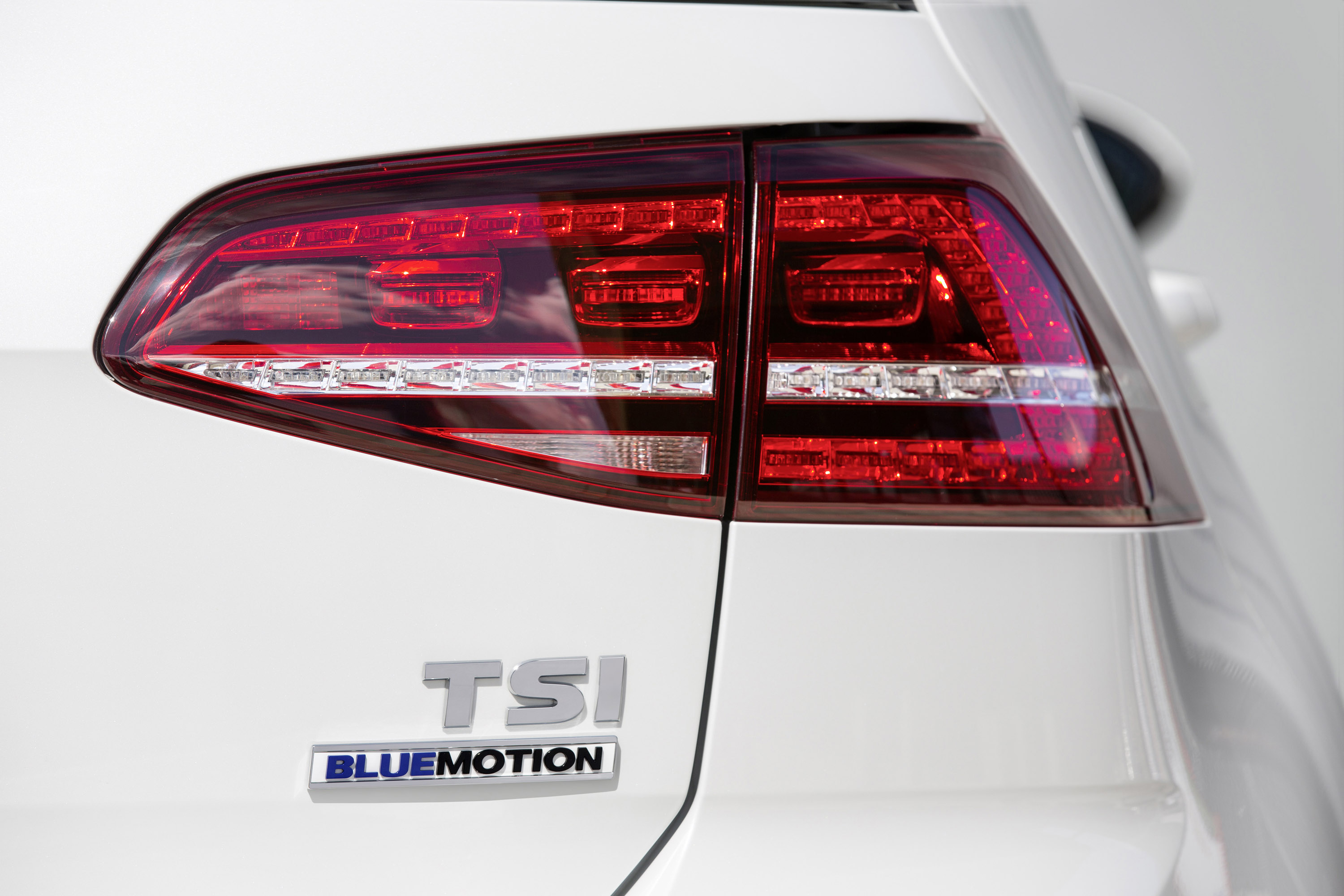 Volkswagen Golf TSI BlueMotion photo #22