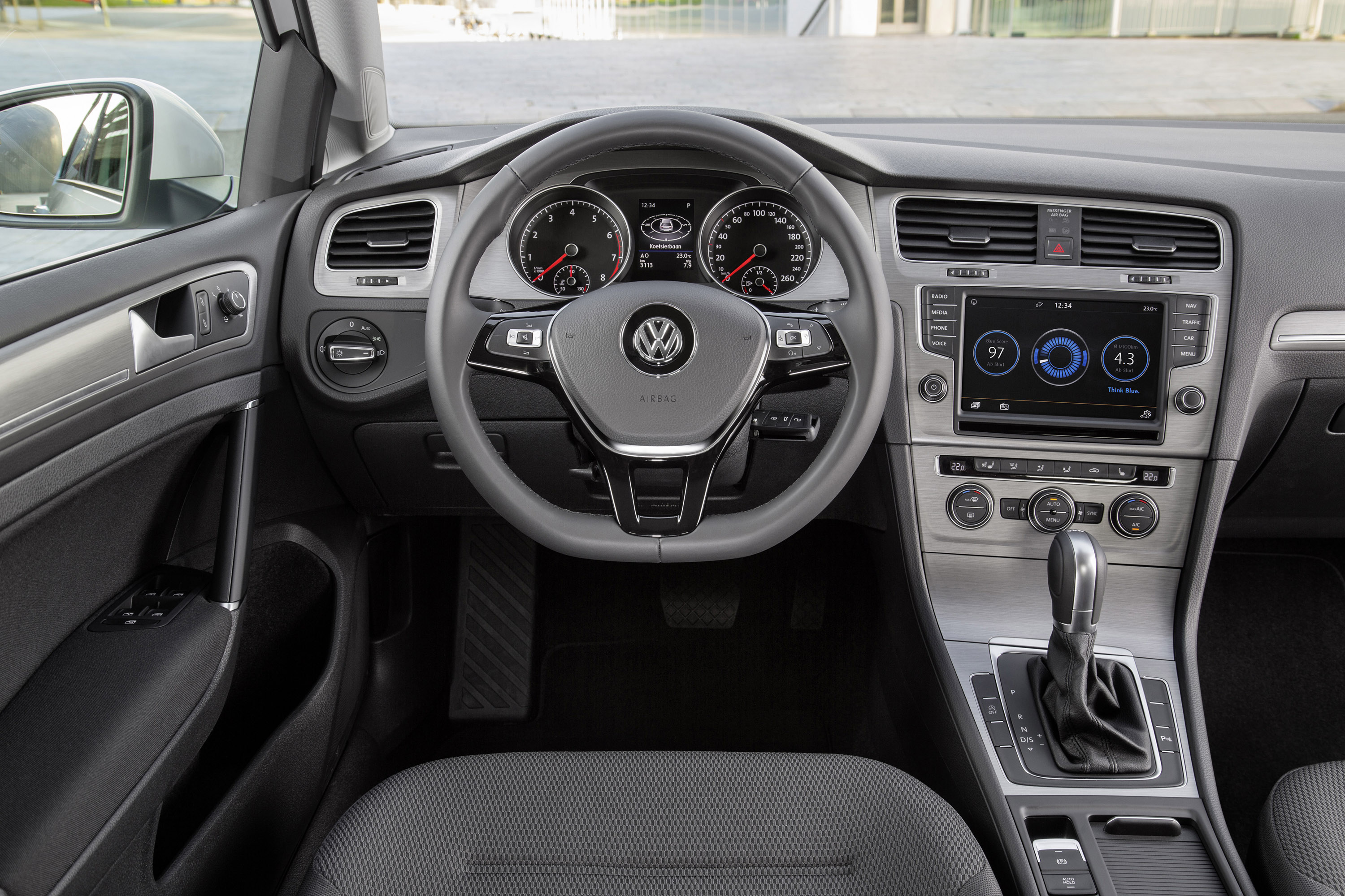 Volkswagen Golf TSI BlueMotion photo #24