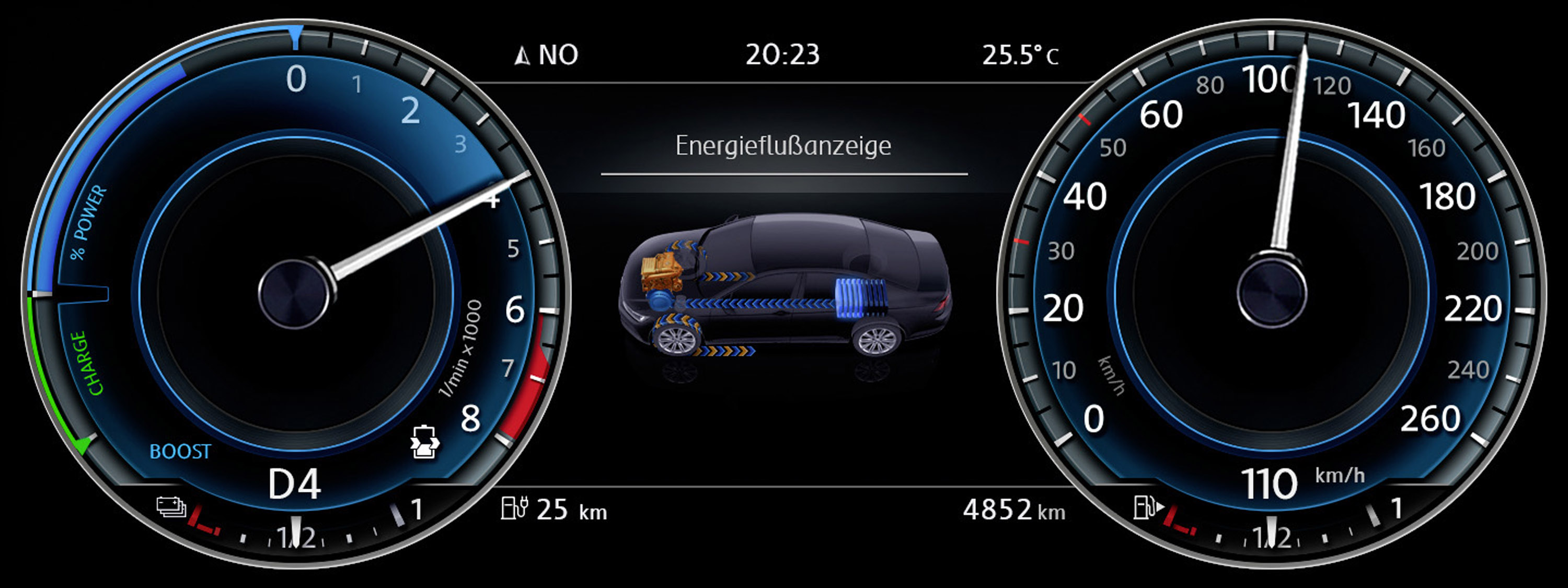 Volkswagen Passat GTE photo #42