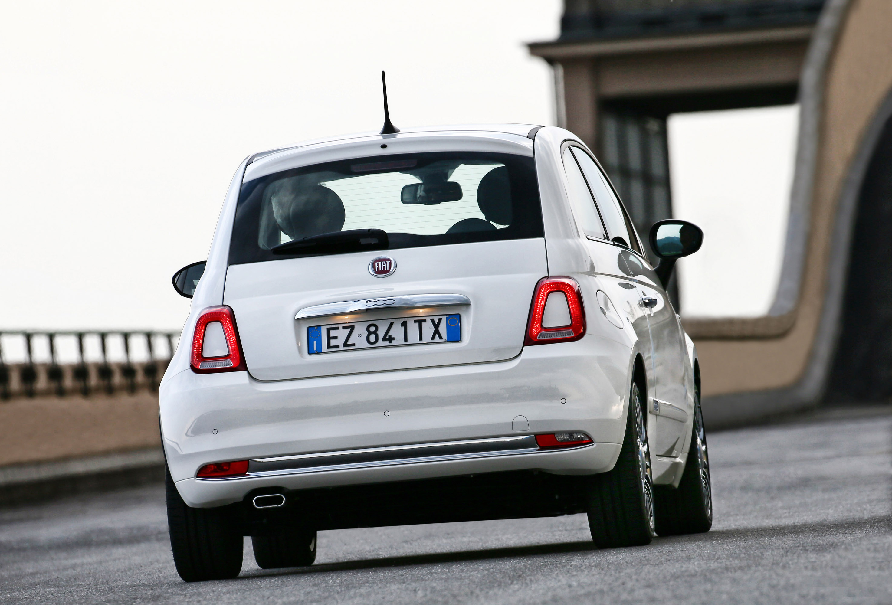 Fiat 500 photo #30