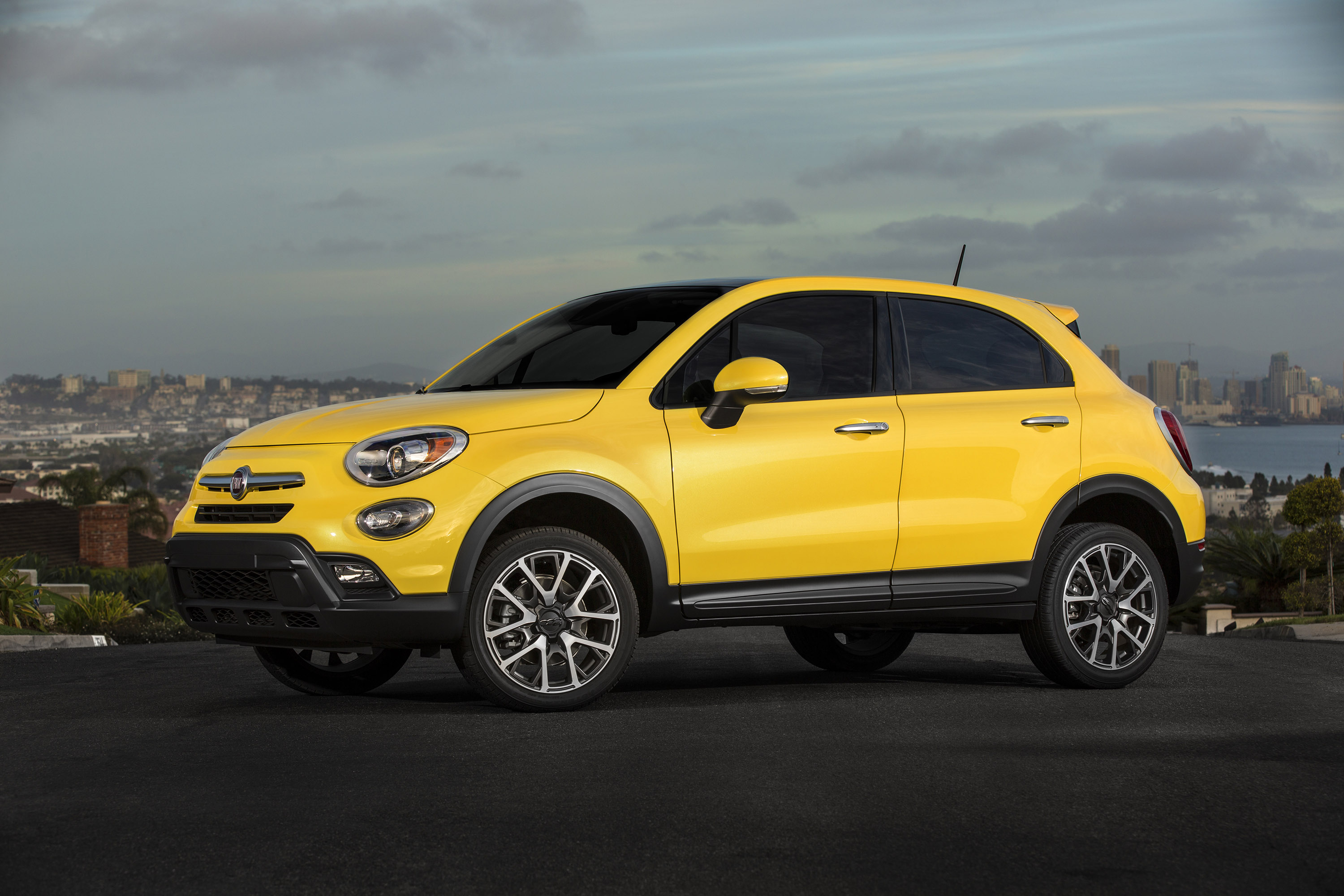 Fiat 500X Trekking Plus photo #3