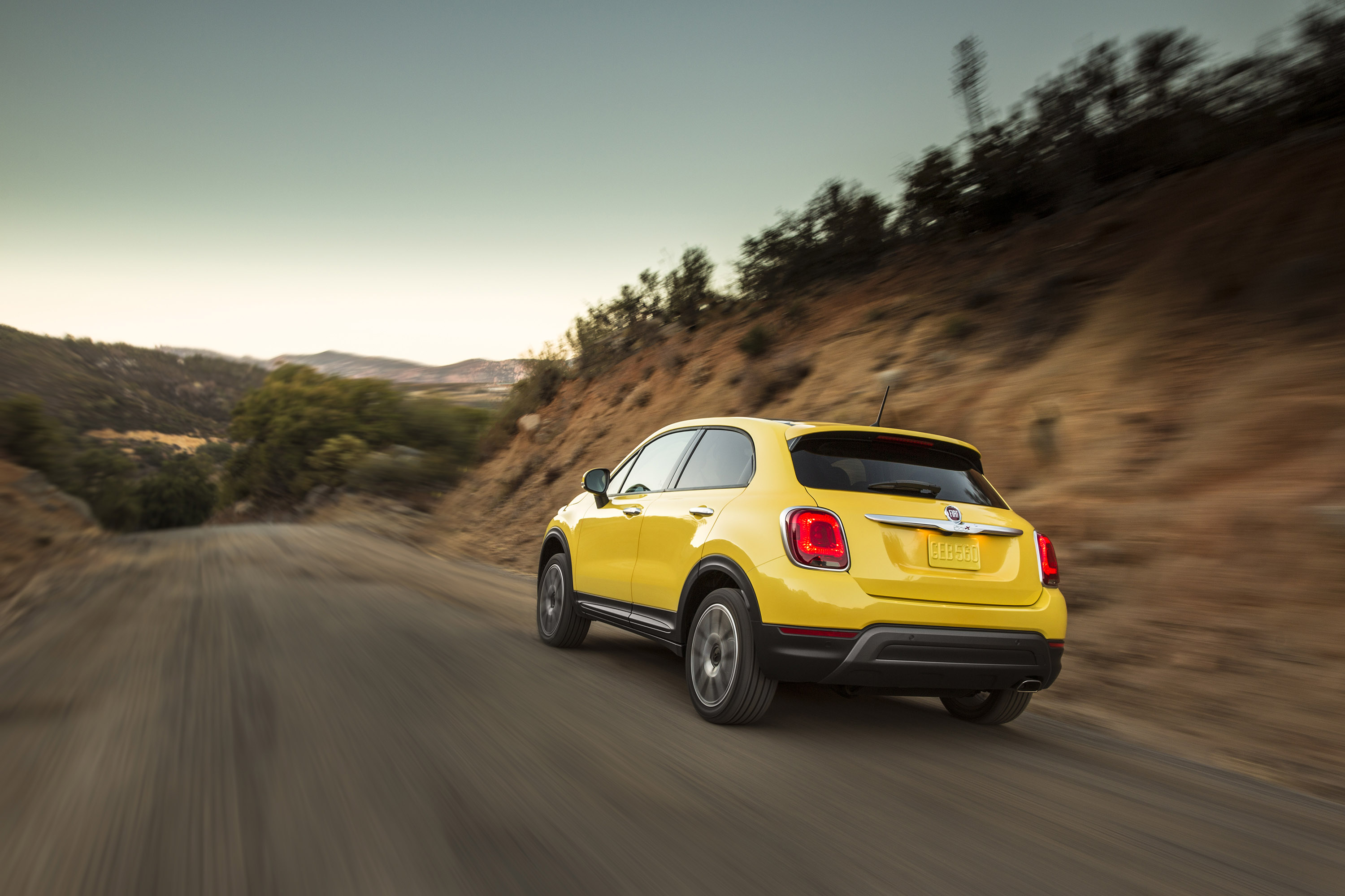 Fiat 500X Trekking Plus photo #16