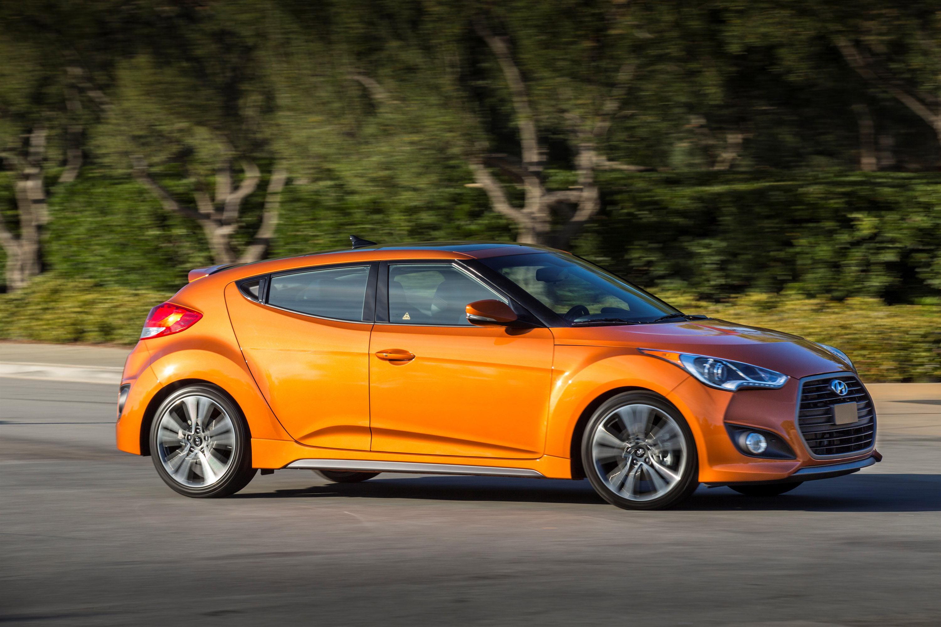 Hyundai Veloster photo #15