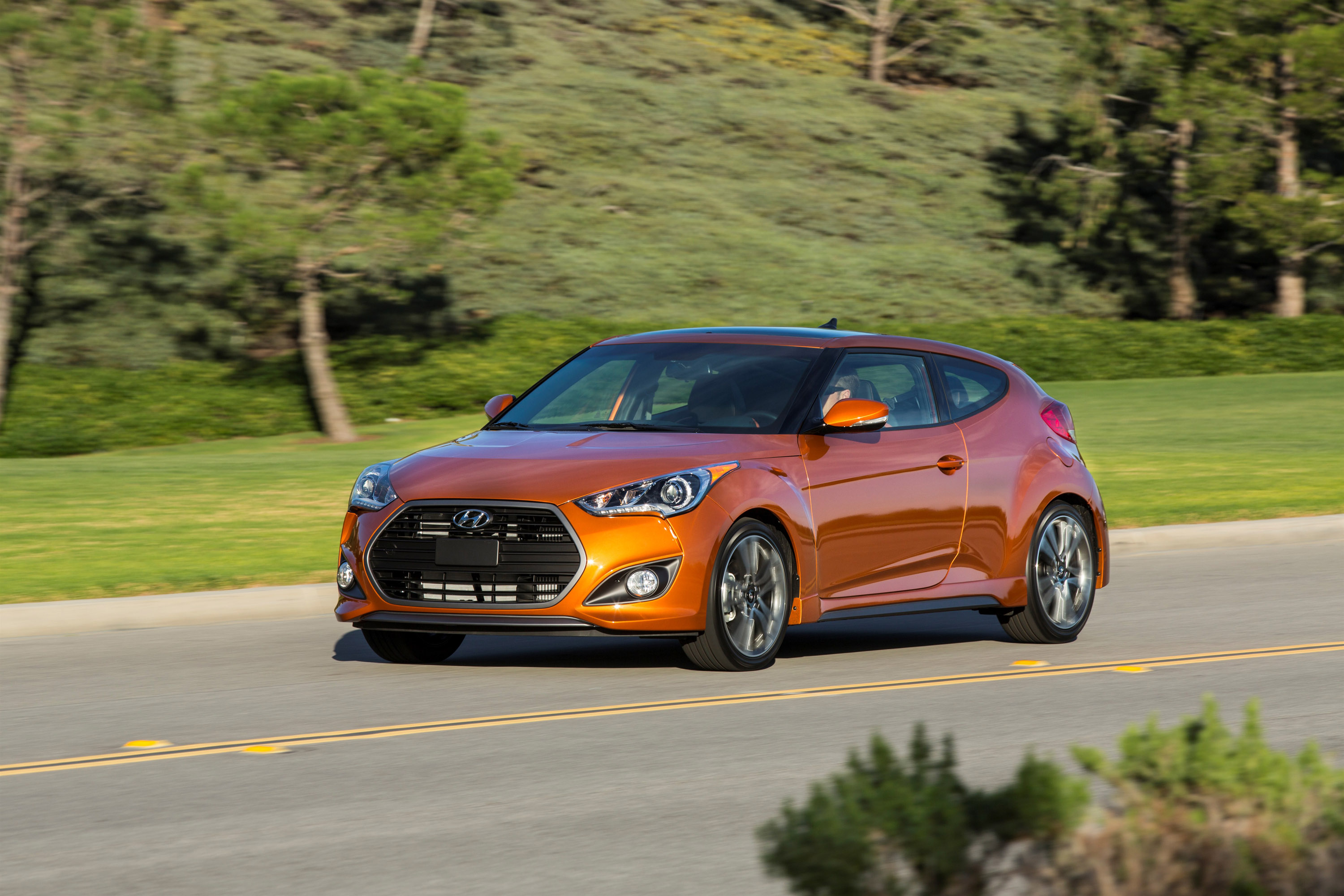 Hyundai Veloster photo #16