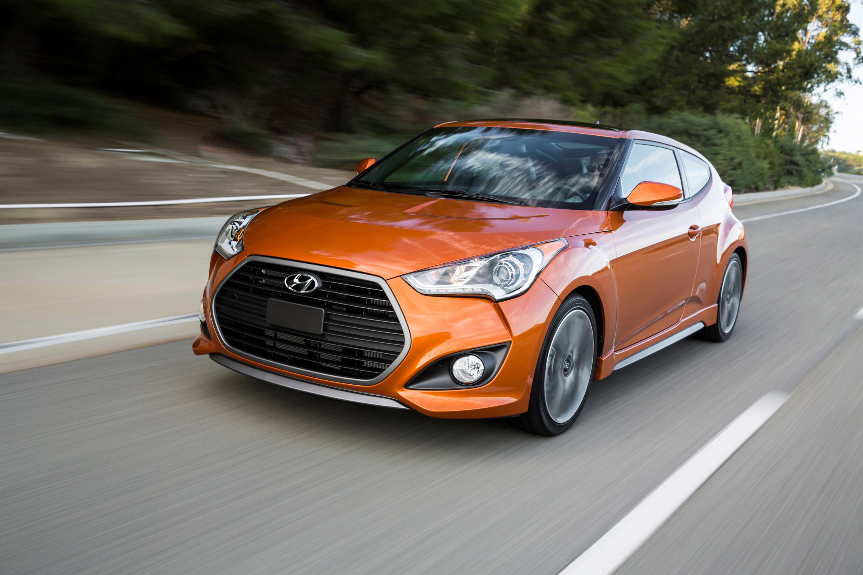 Hyundai Veloster photo #26