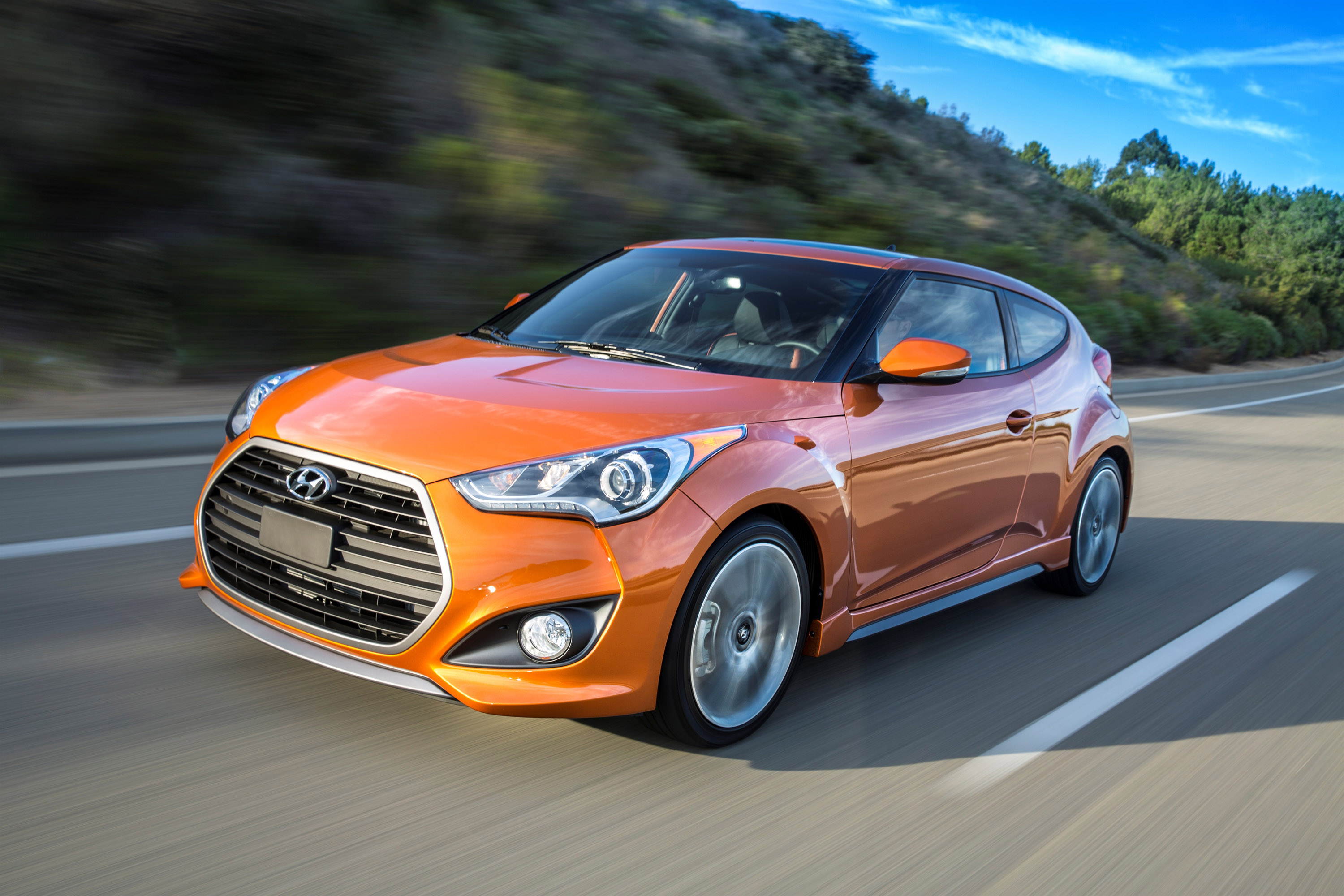 Hyundai Veloster photo #27