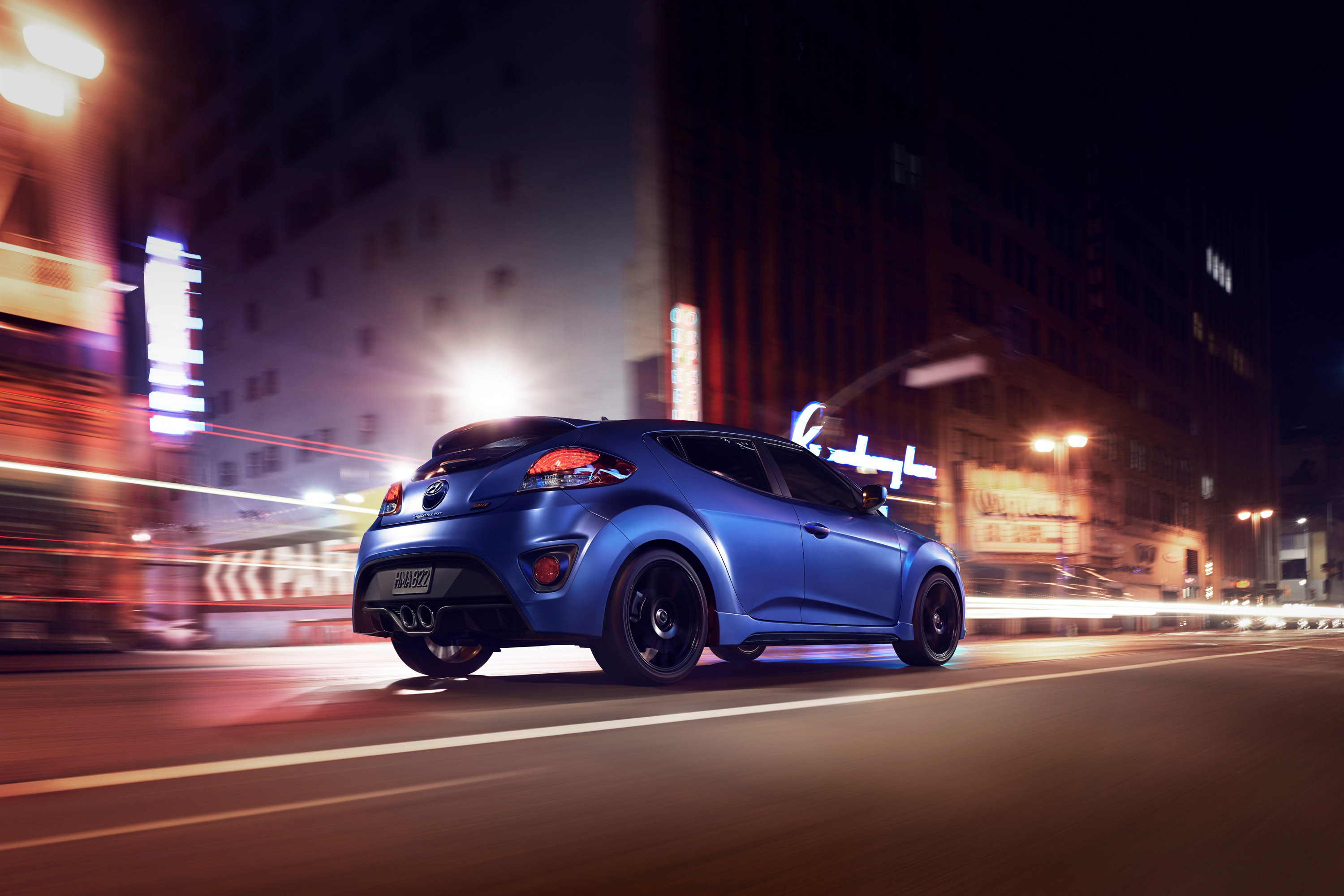 Hyundai Veloster photo #32