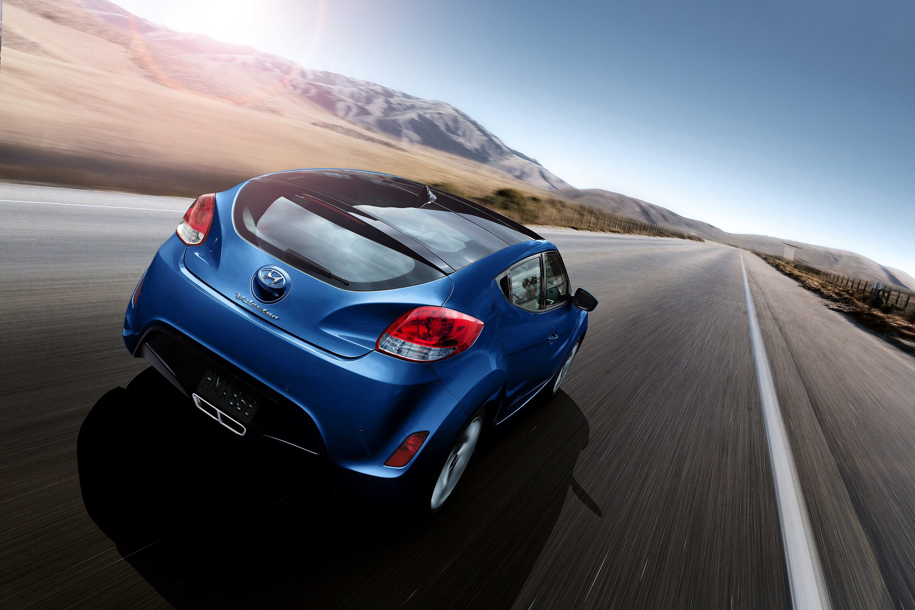 Hyundai Veloster photo #35