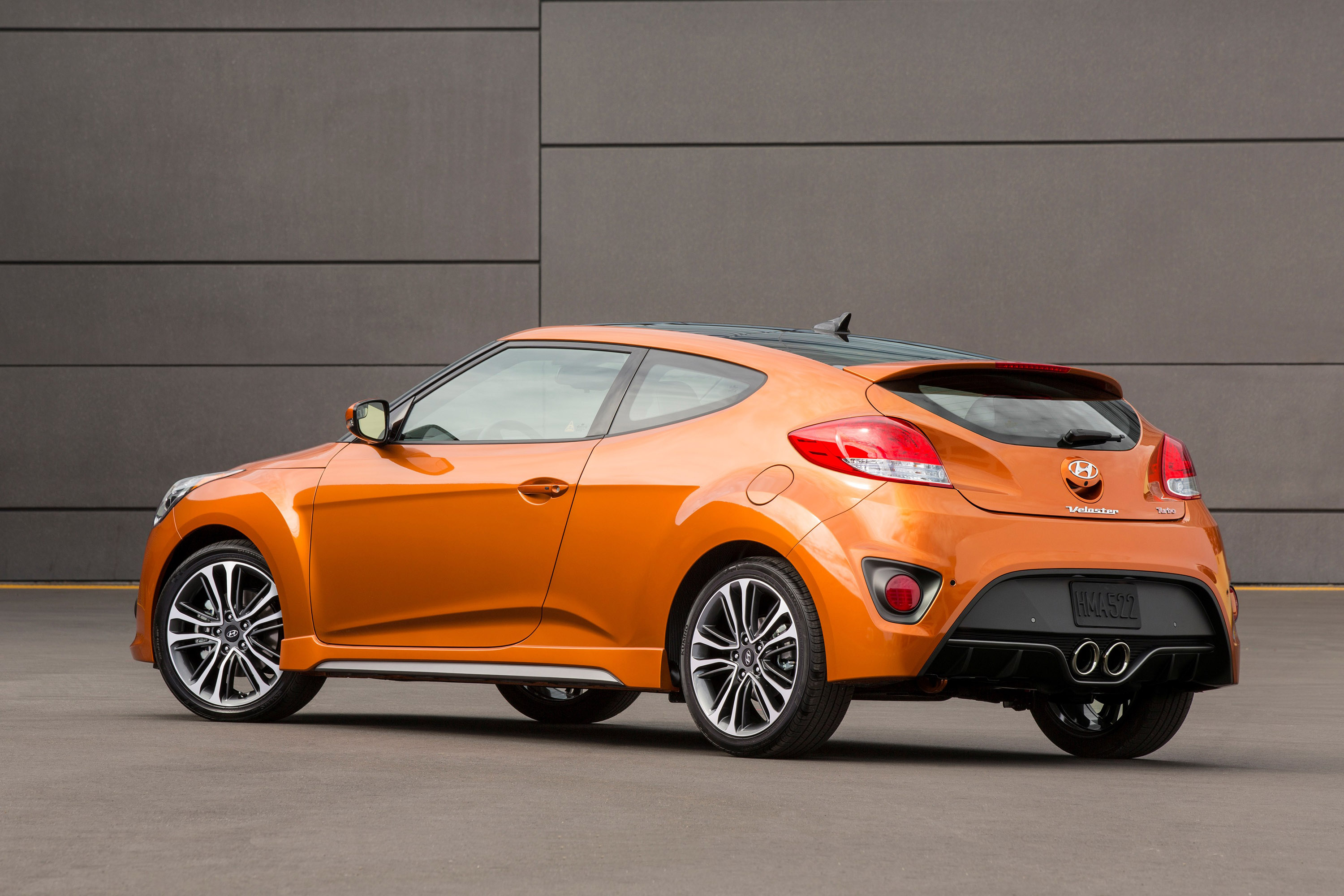 Hyundai Veloster photo #36