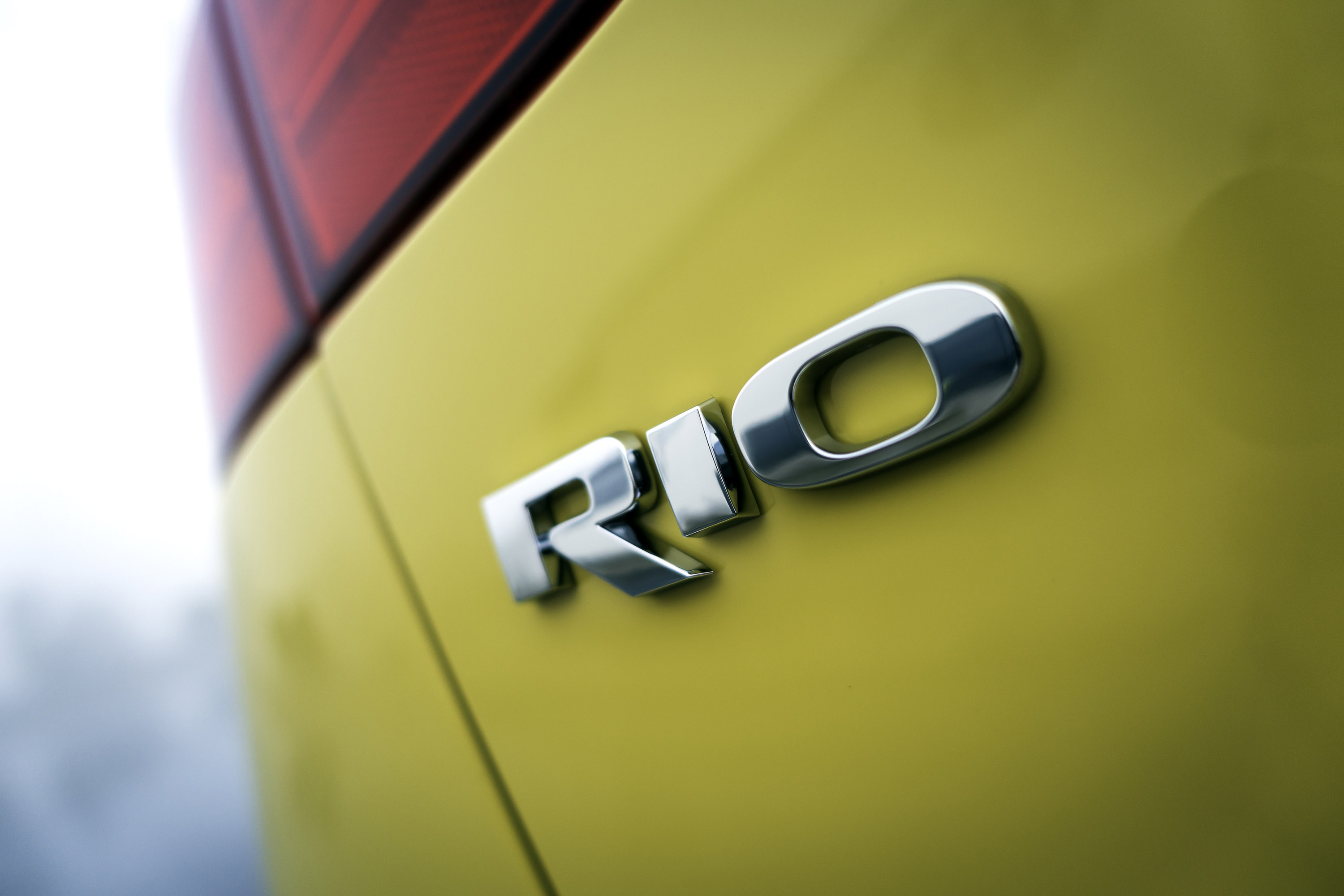 Kia Rio 5-door photo #17