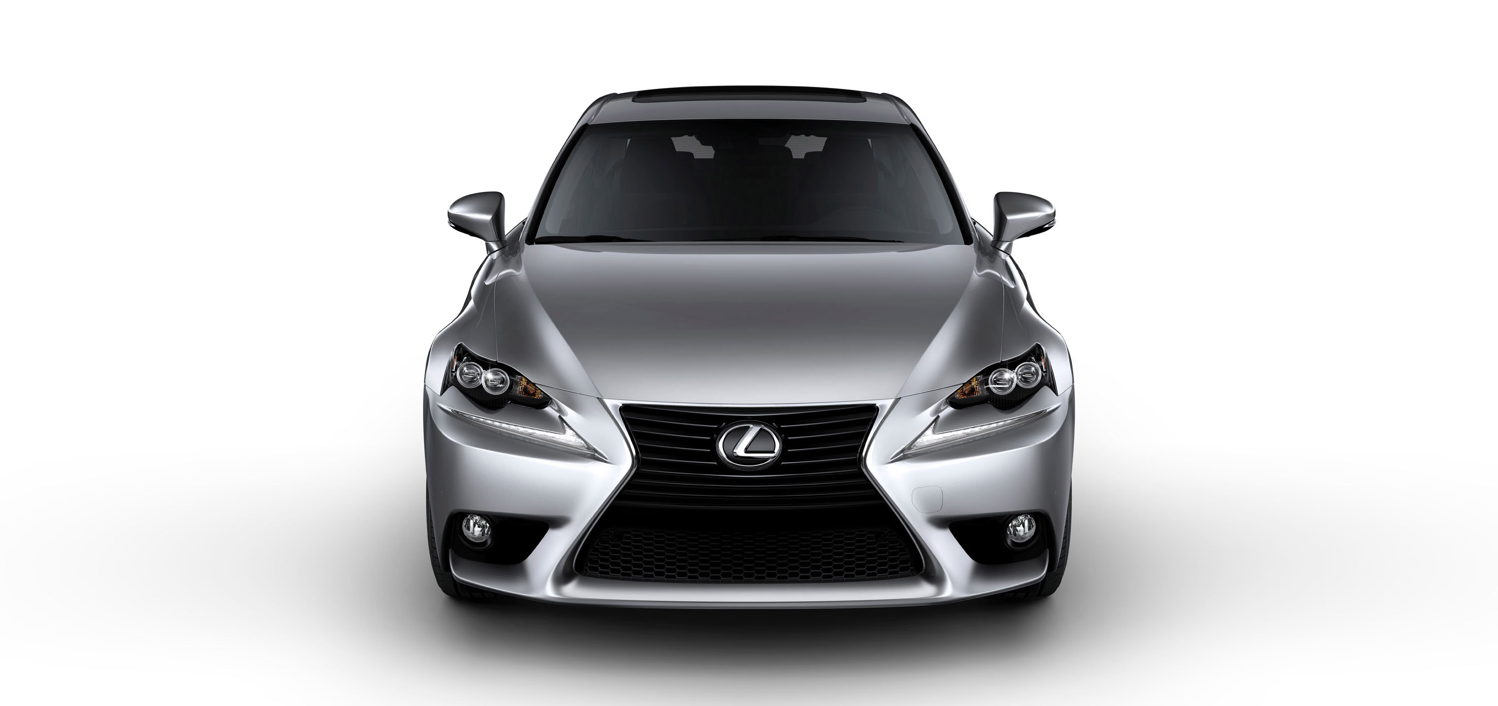 Lexus IS F-Sport photo #16