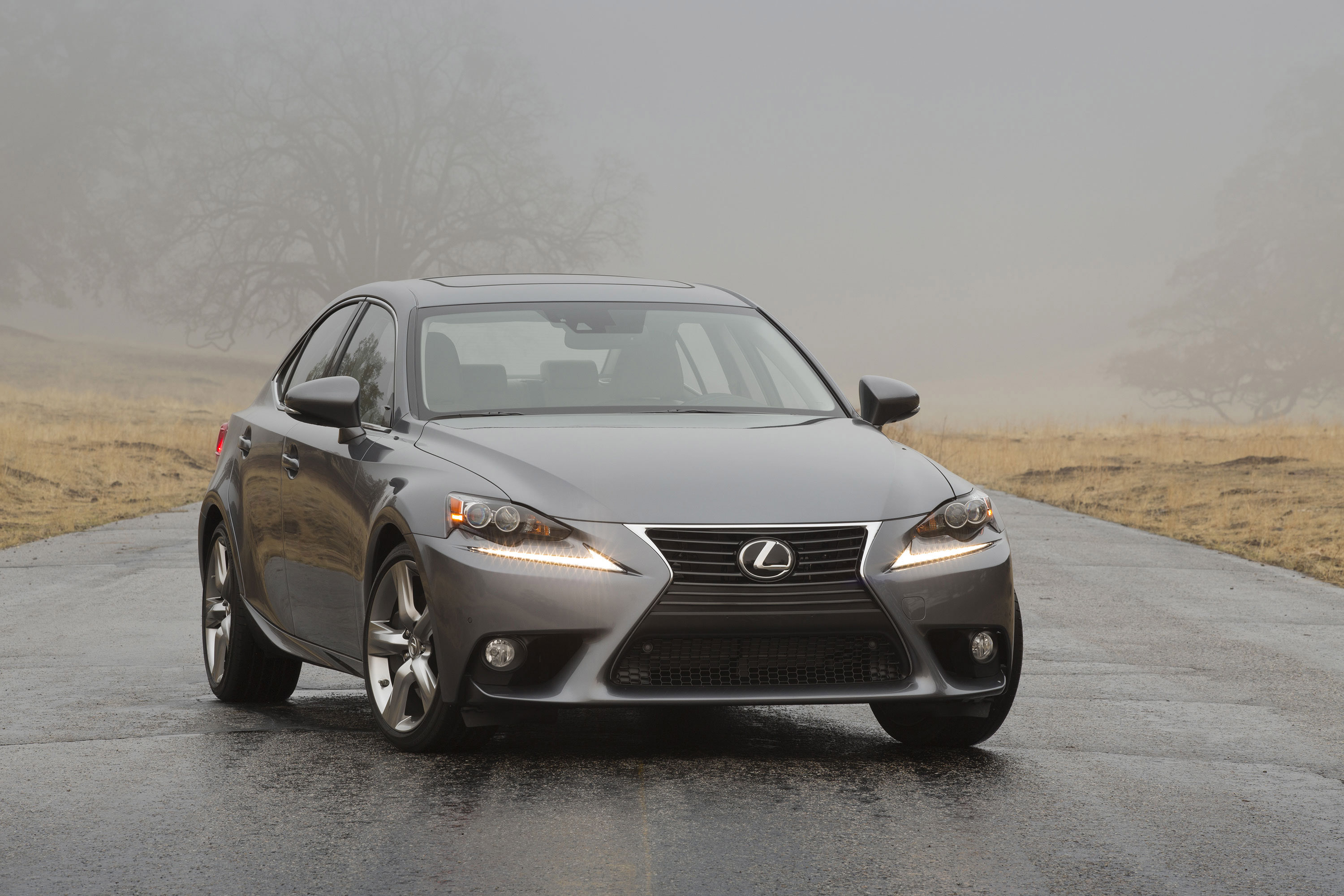 Lexus IS F-Sport photo #22