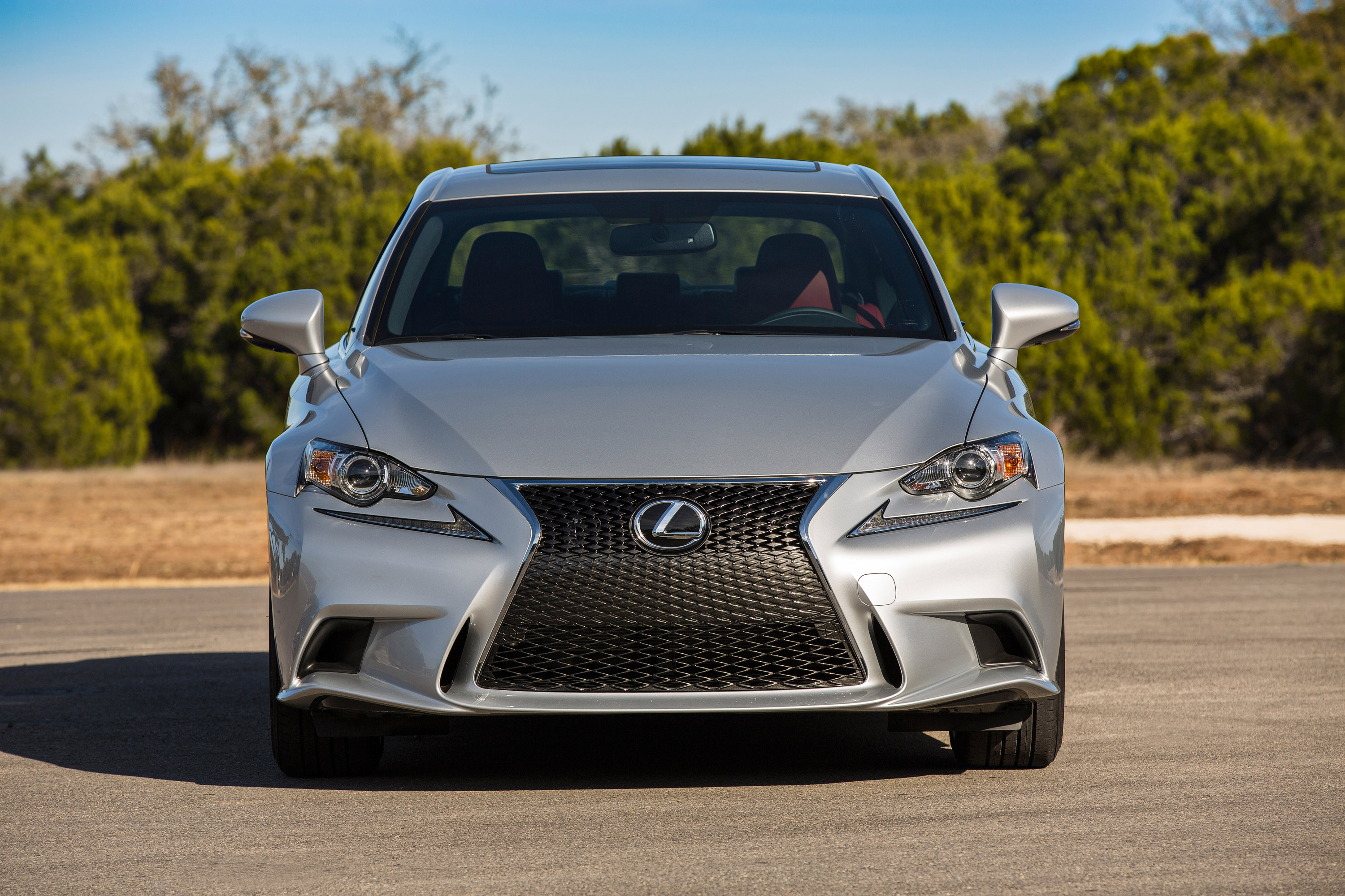 Lexus IS F-Sport photo #26