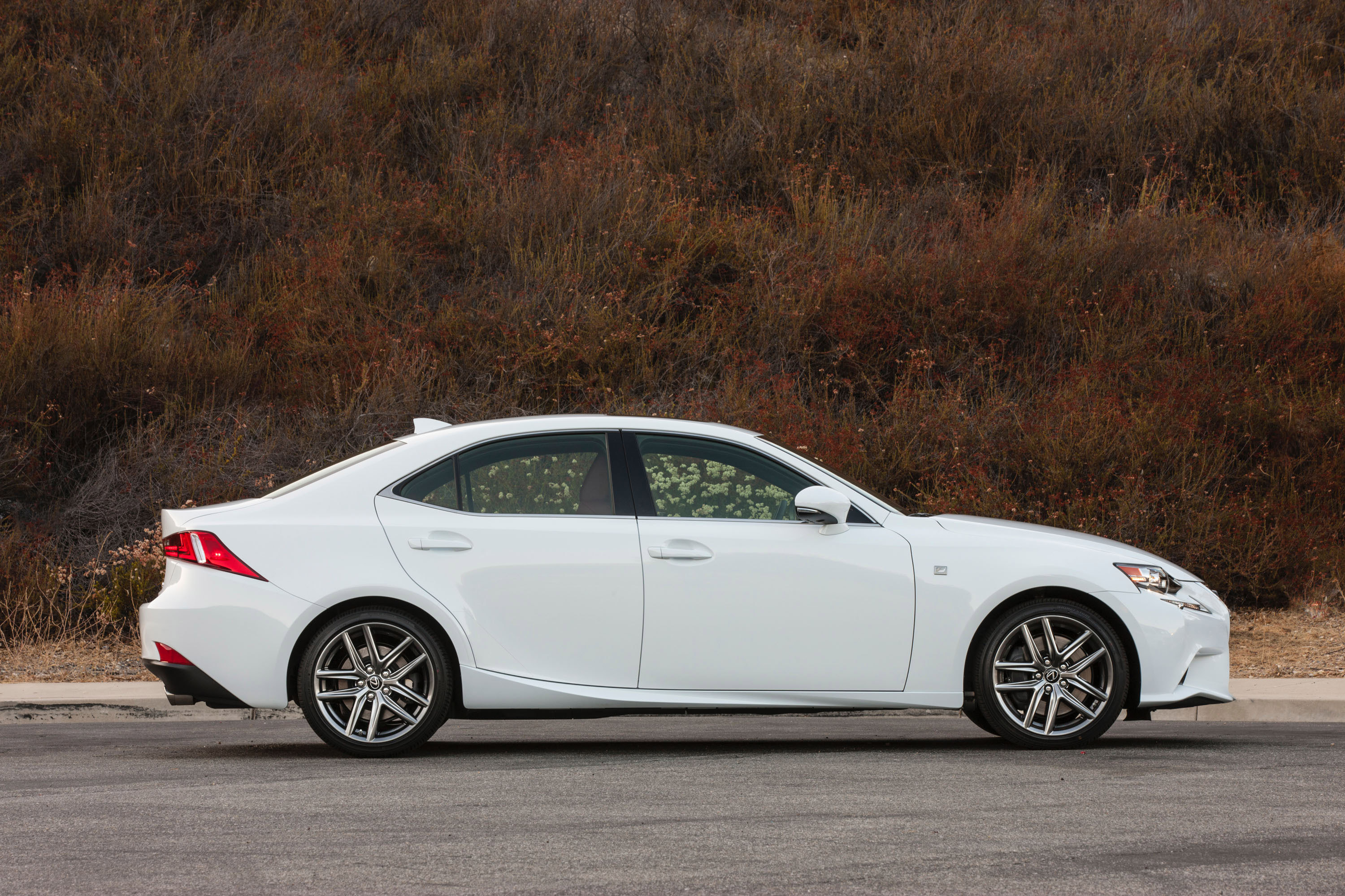 Lexus IS F-Sport photo #31